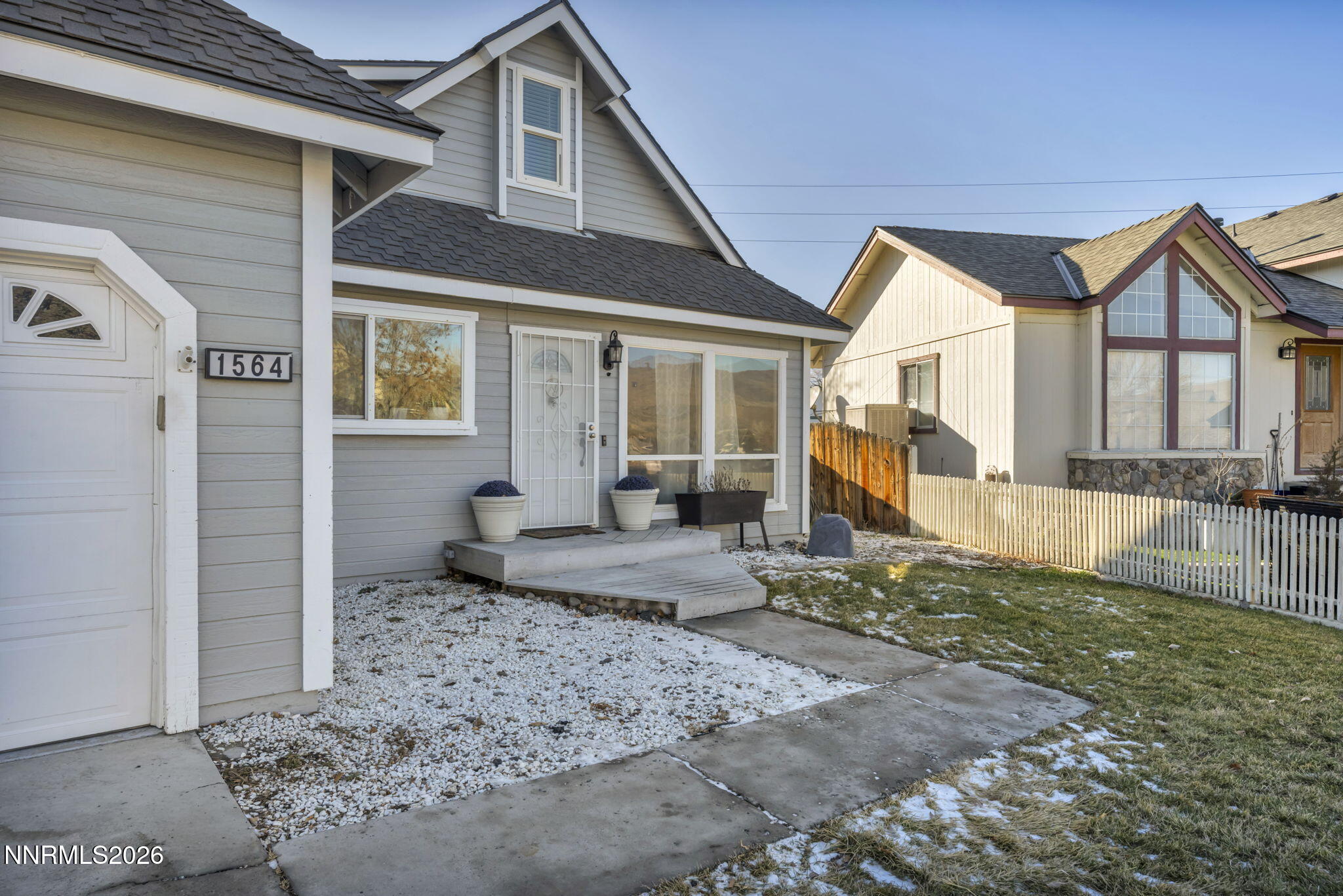 1564 Truckee Drive
