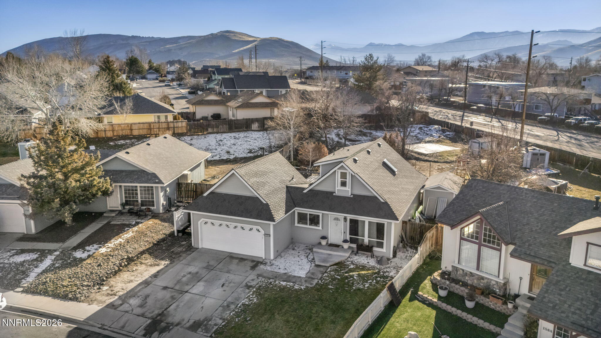 1564 Truckee Drive