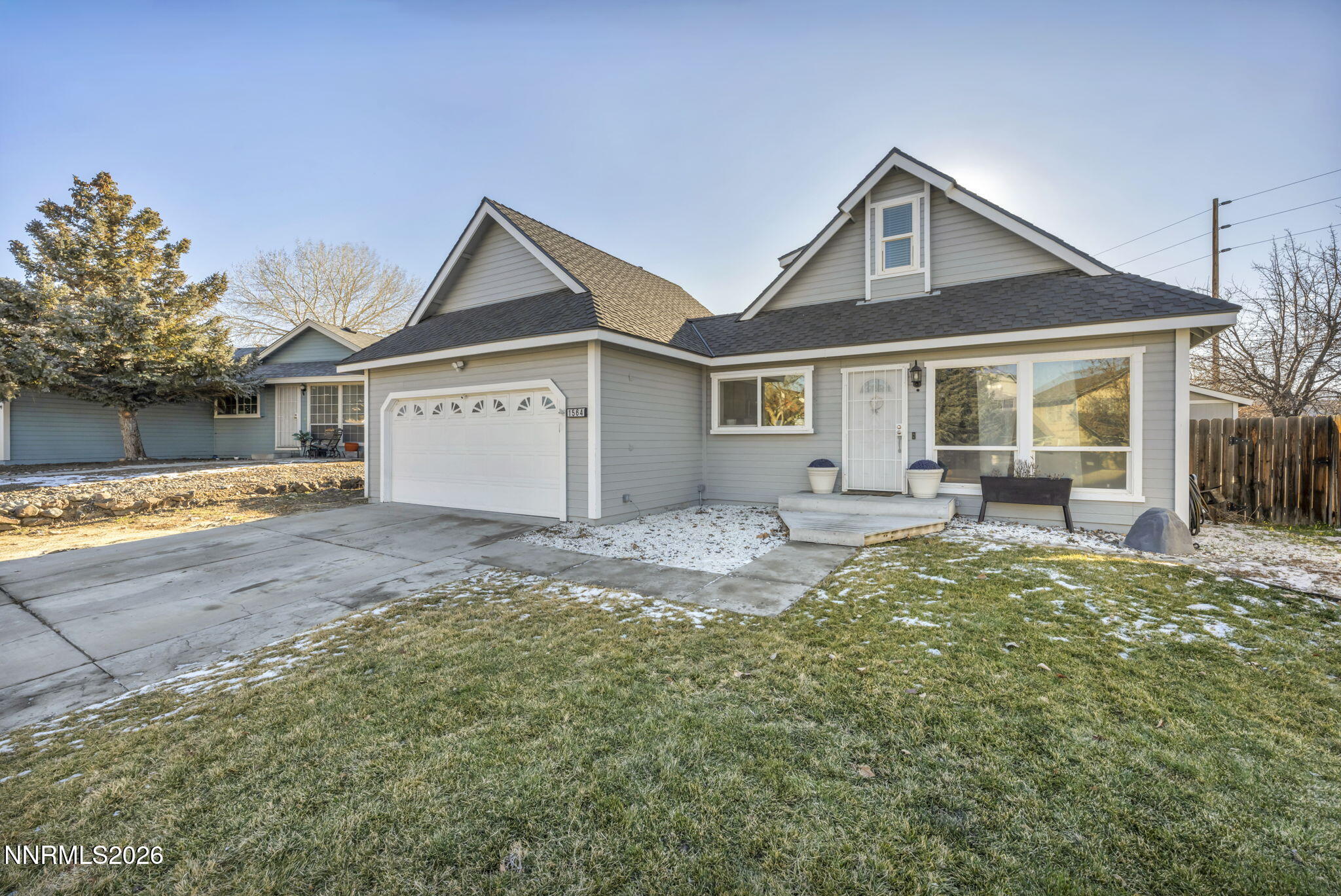 1564 Truckee Drive