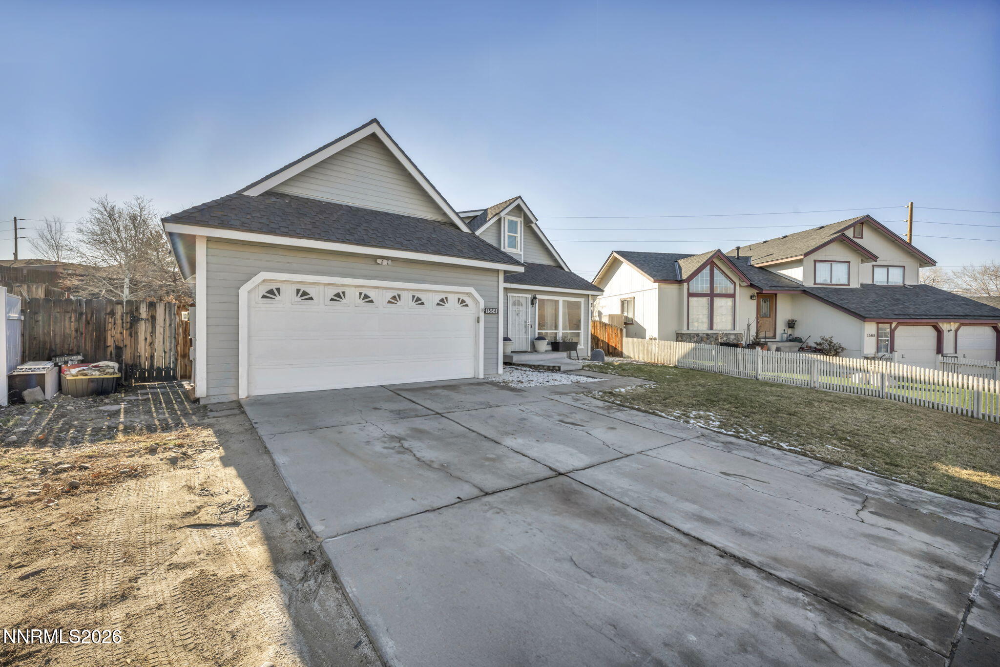 1564 Truckee Drive