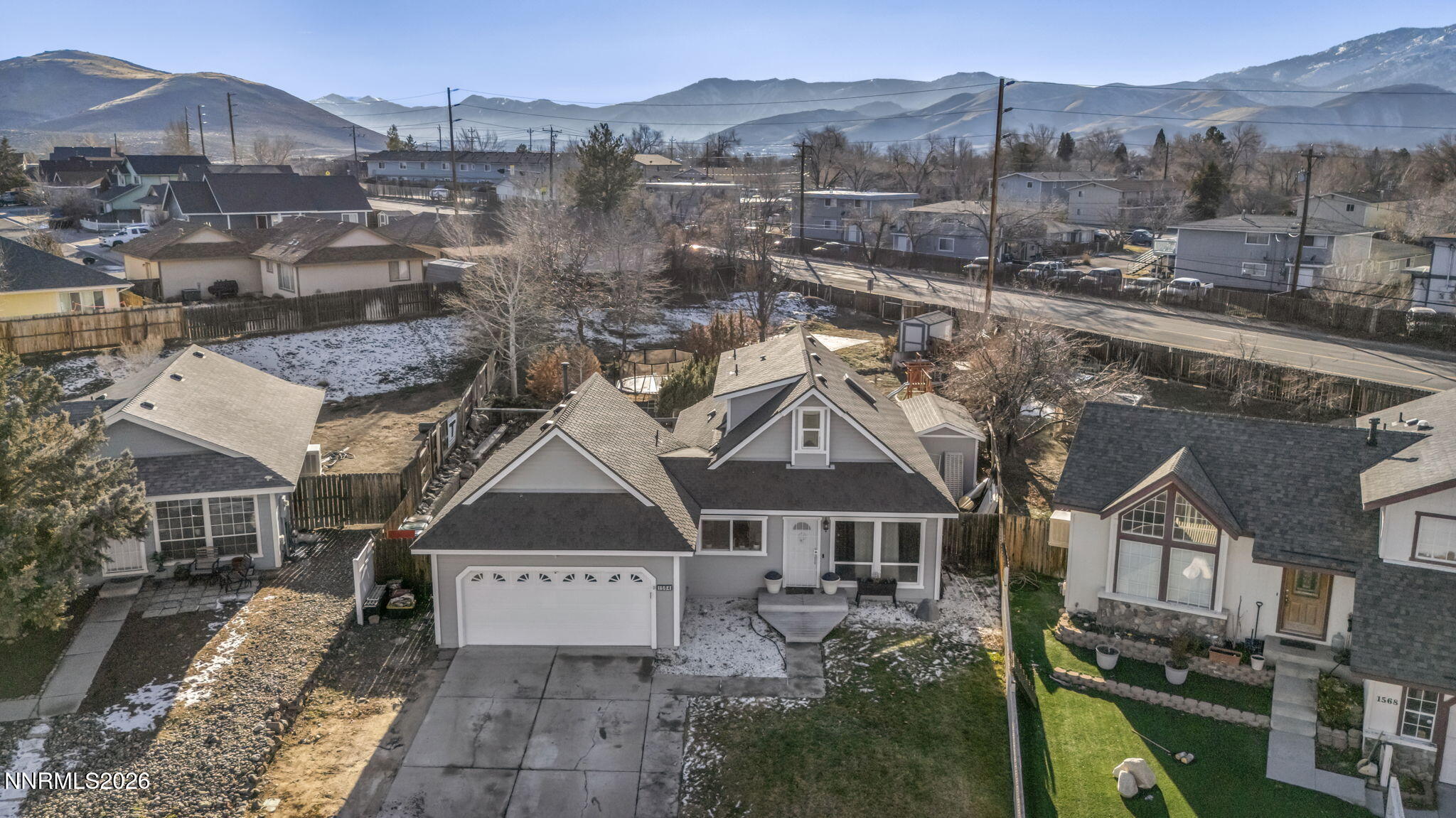 1564 Truckee Drive