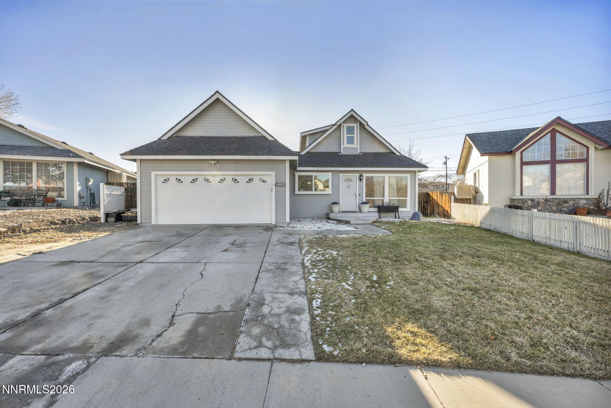 1564 Truckee Drive