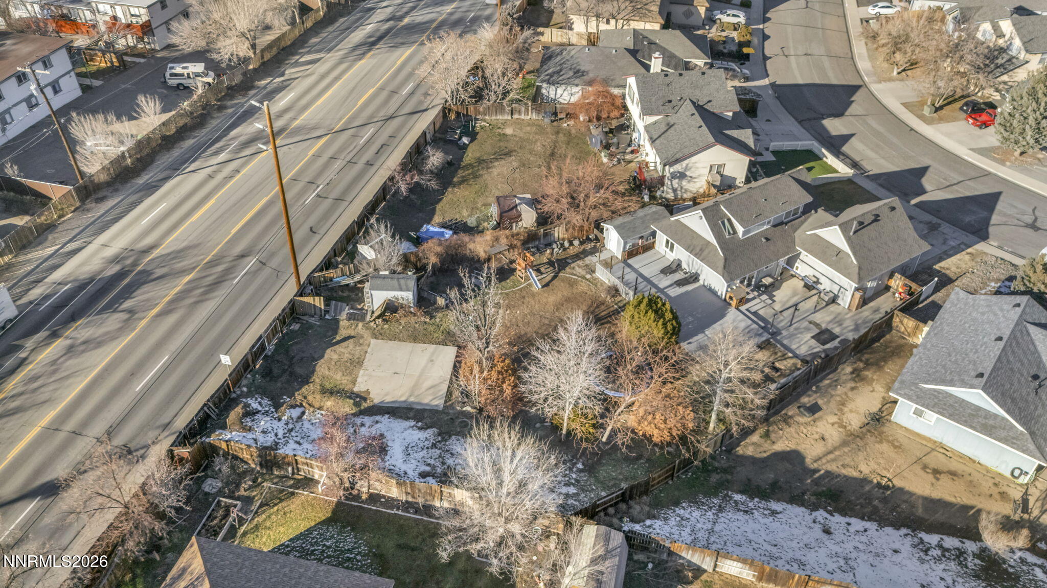 1564 Truckee Drive