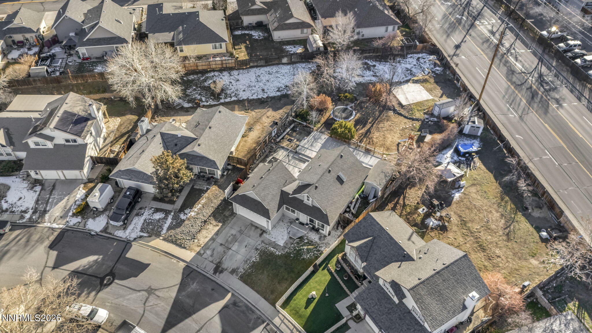 1564 Truckee Drive