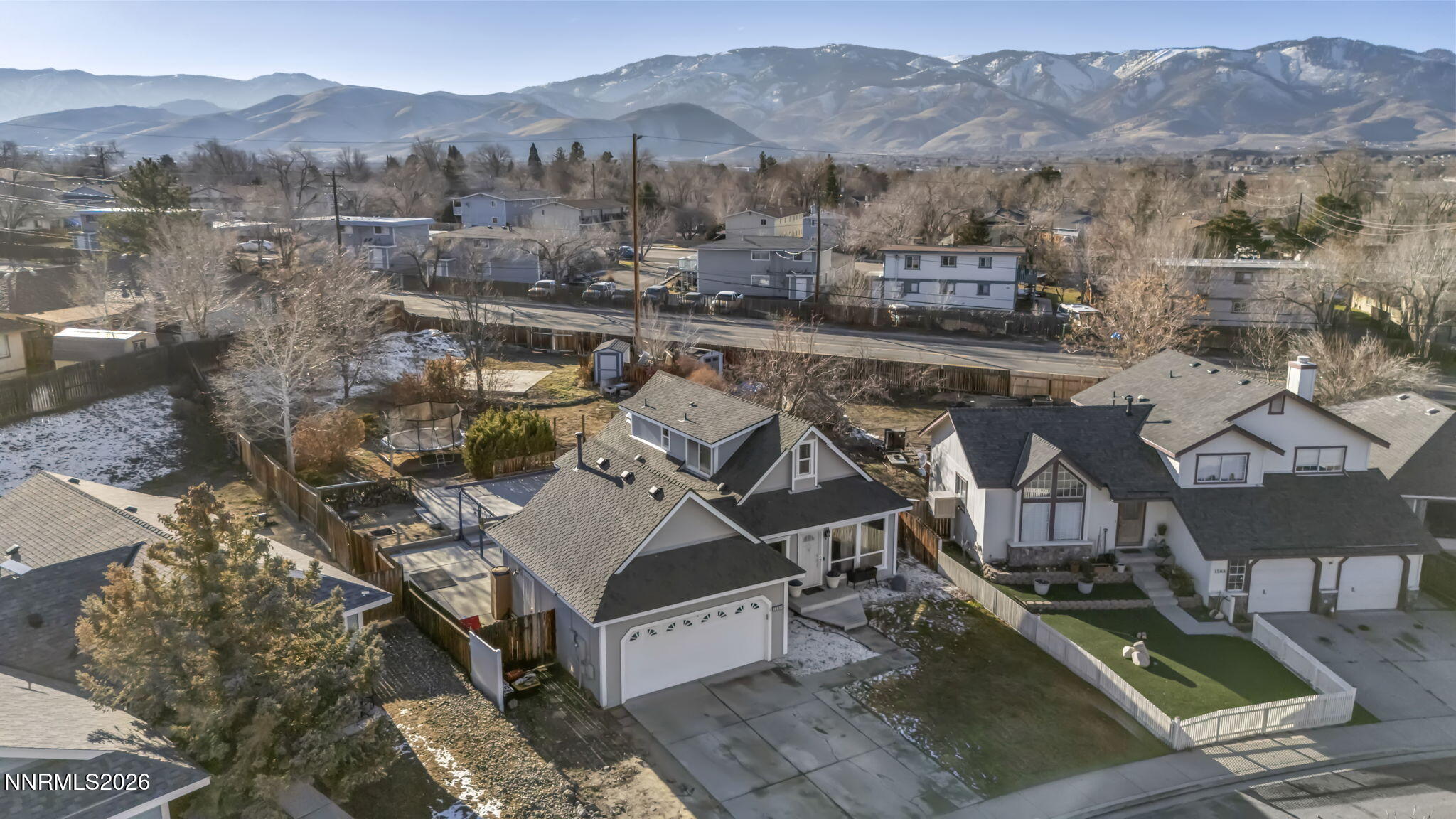 1564 Truckee Drive