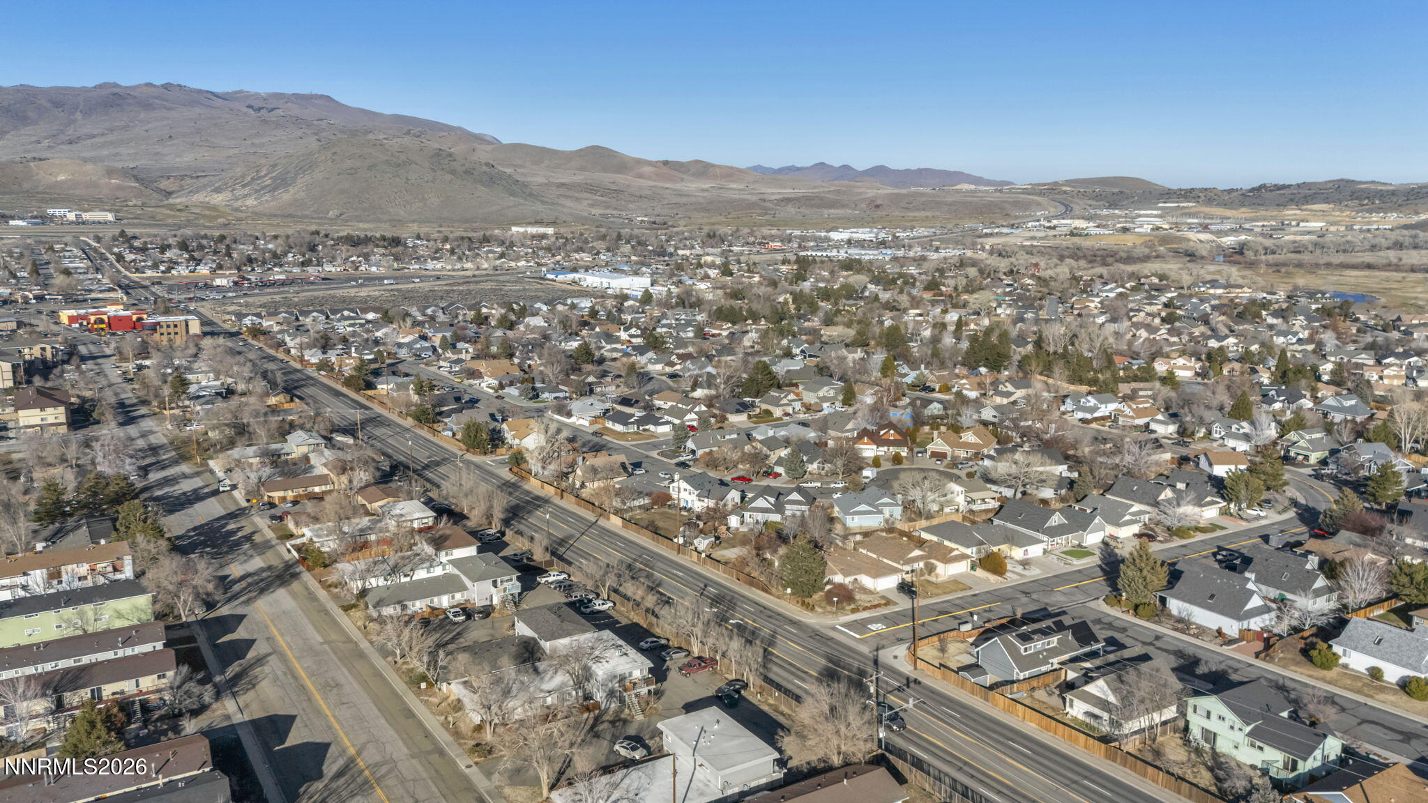 1564 Truckee Drive