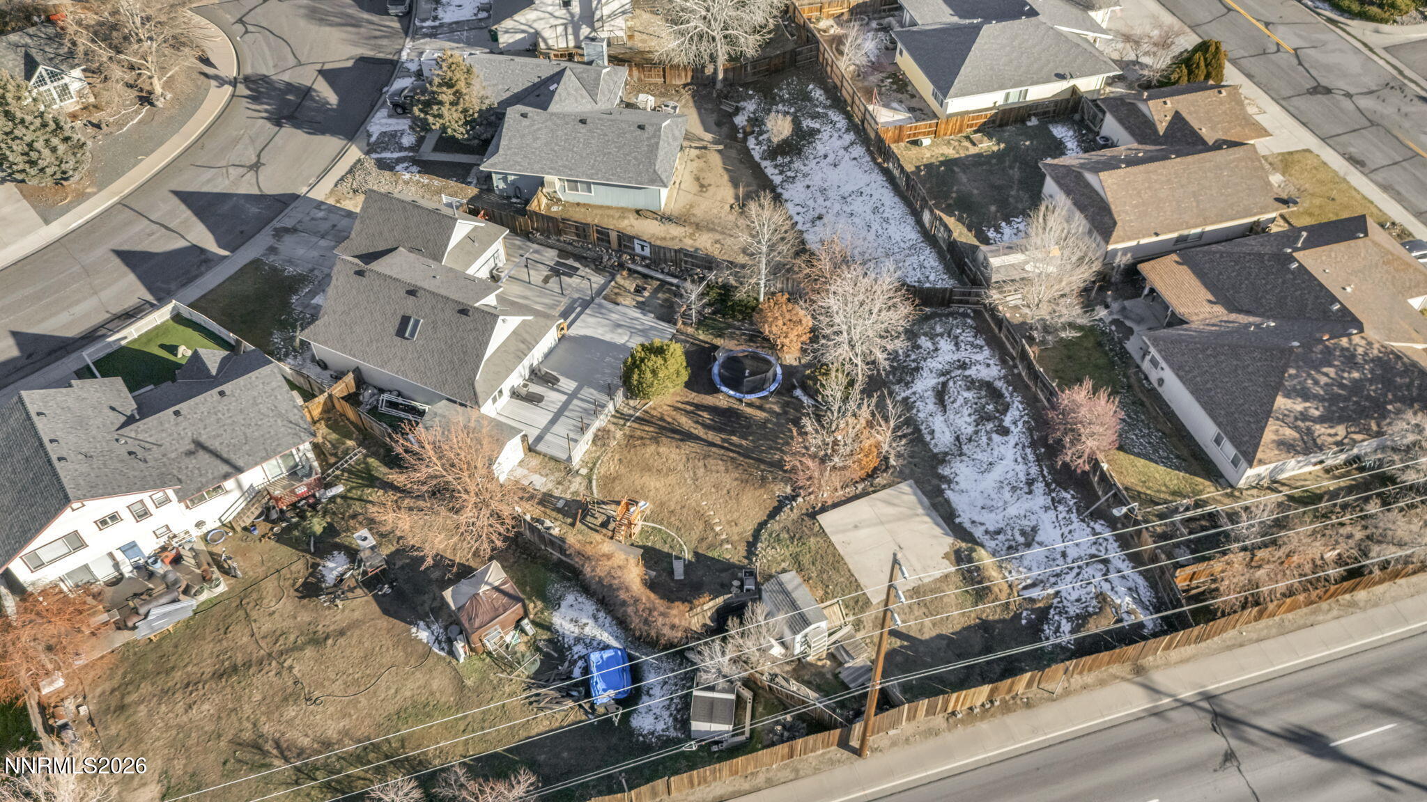 1564 Truckee Drive
