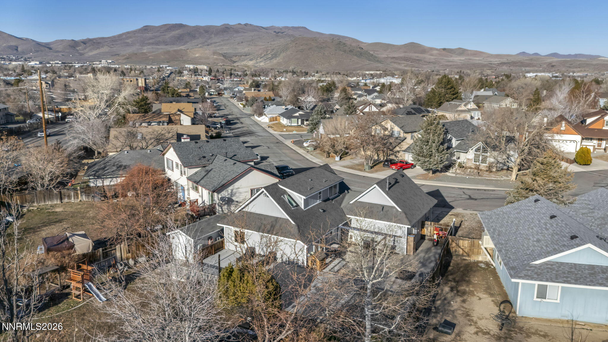 1564 Truckee Drive