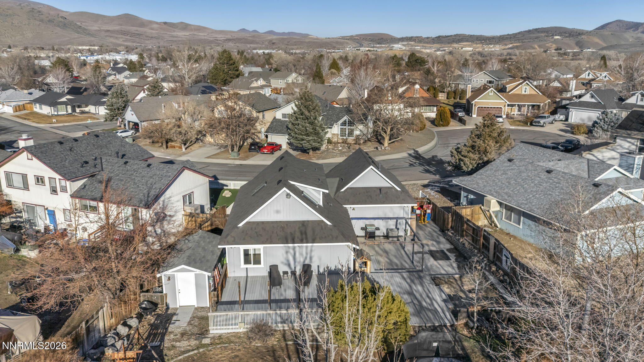1564 Truckee Drive