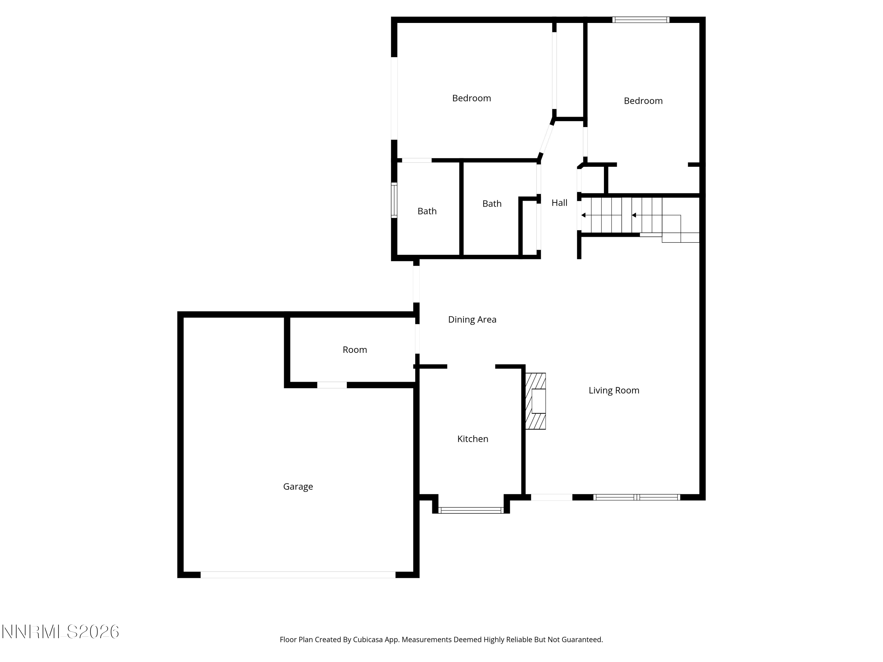 1564 Truckee Drive