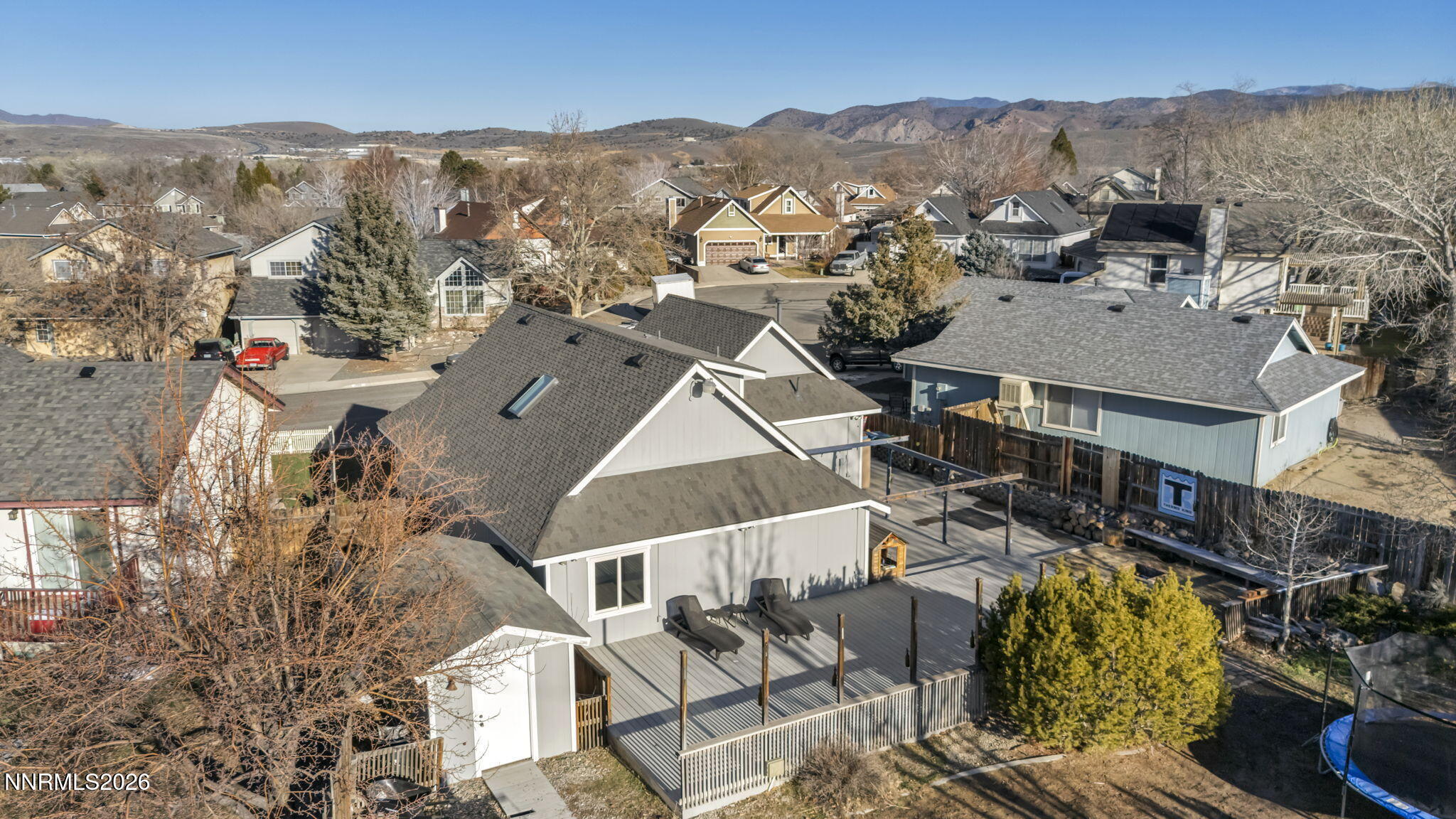 1564 Truckee Drive