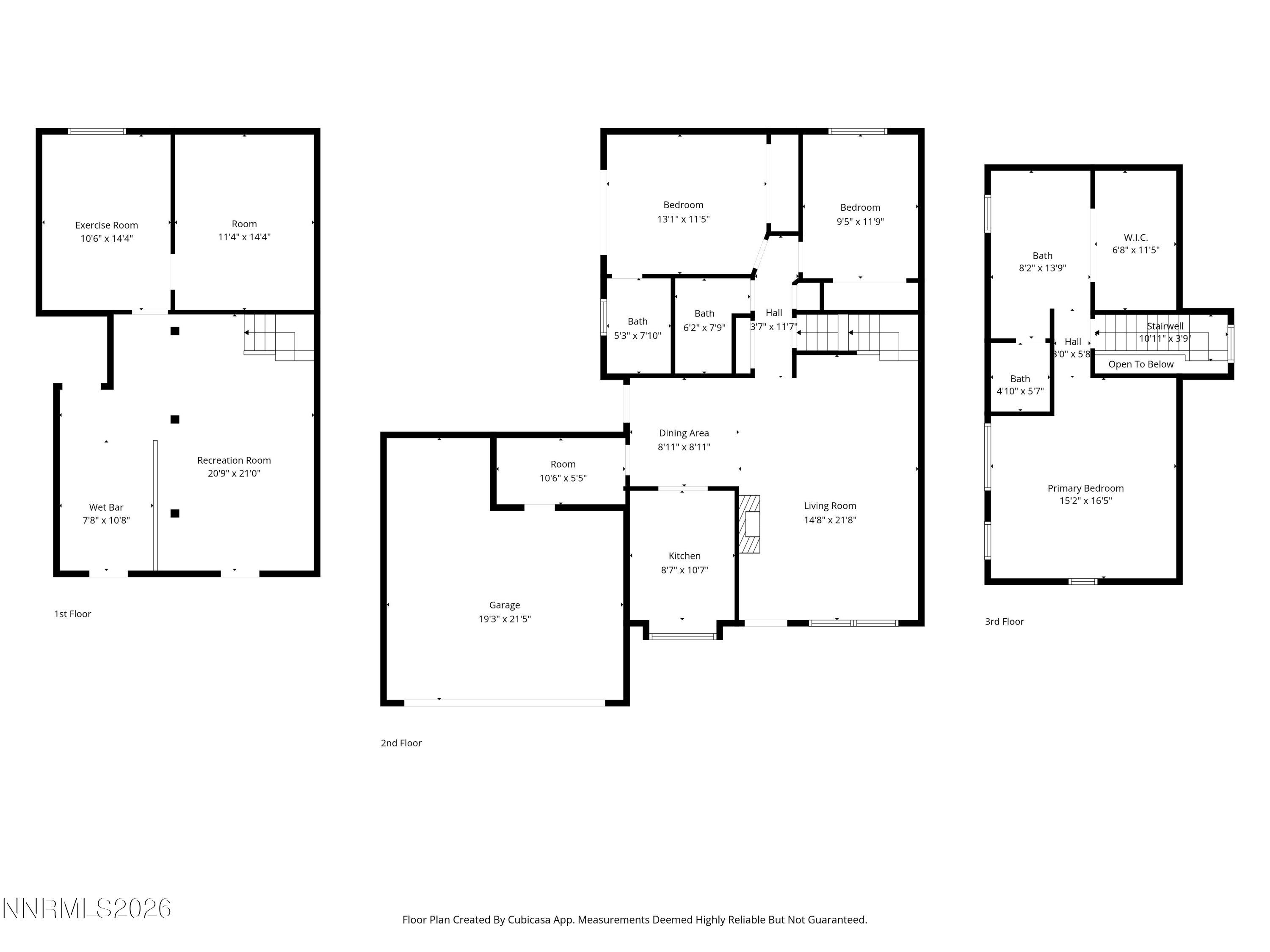 1564 Truckee Drive