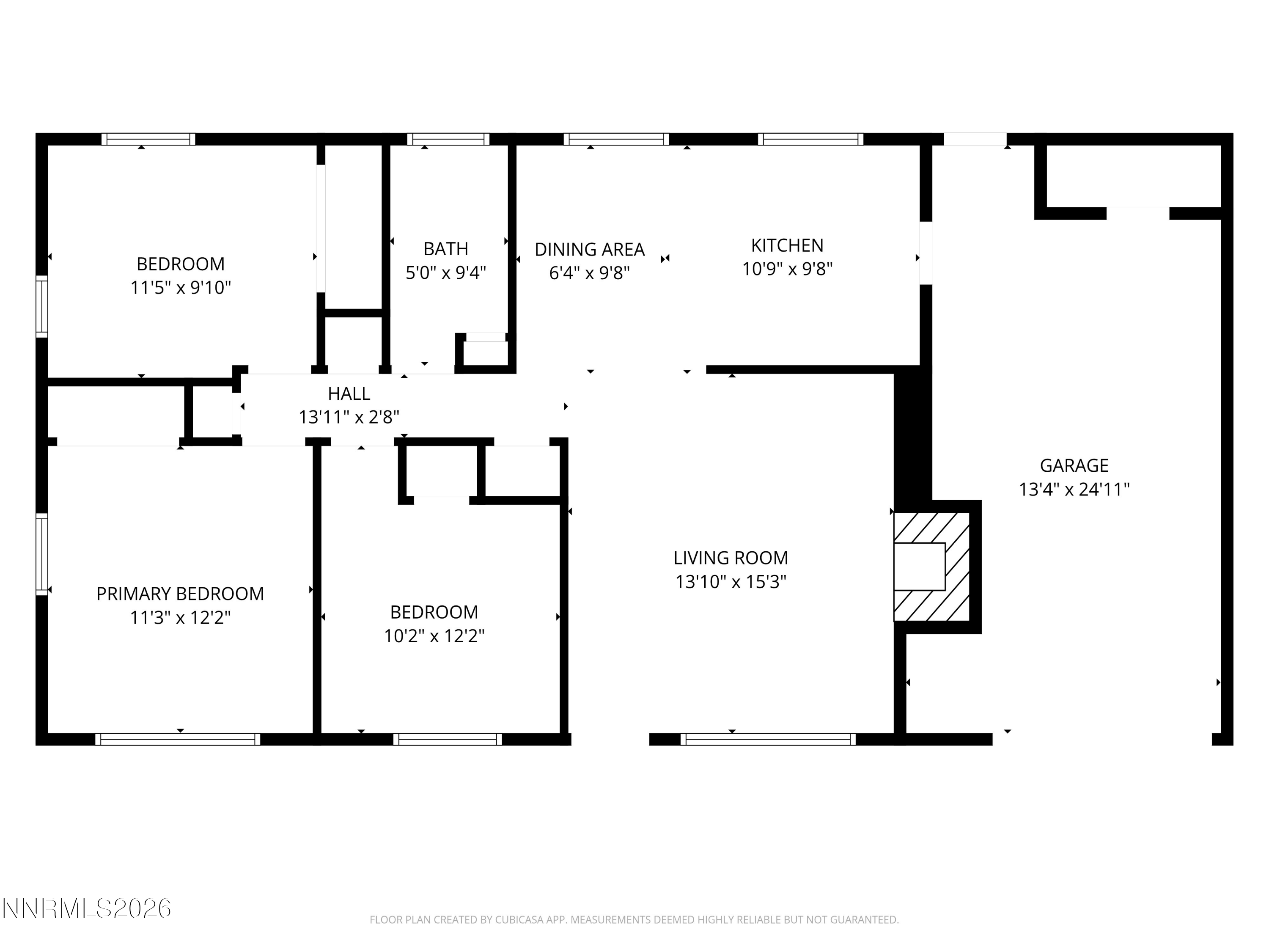 1208 Charles Drive