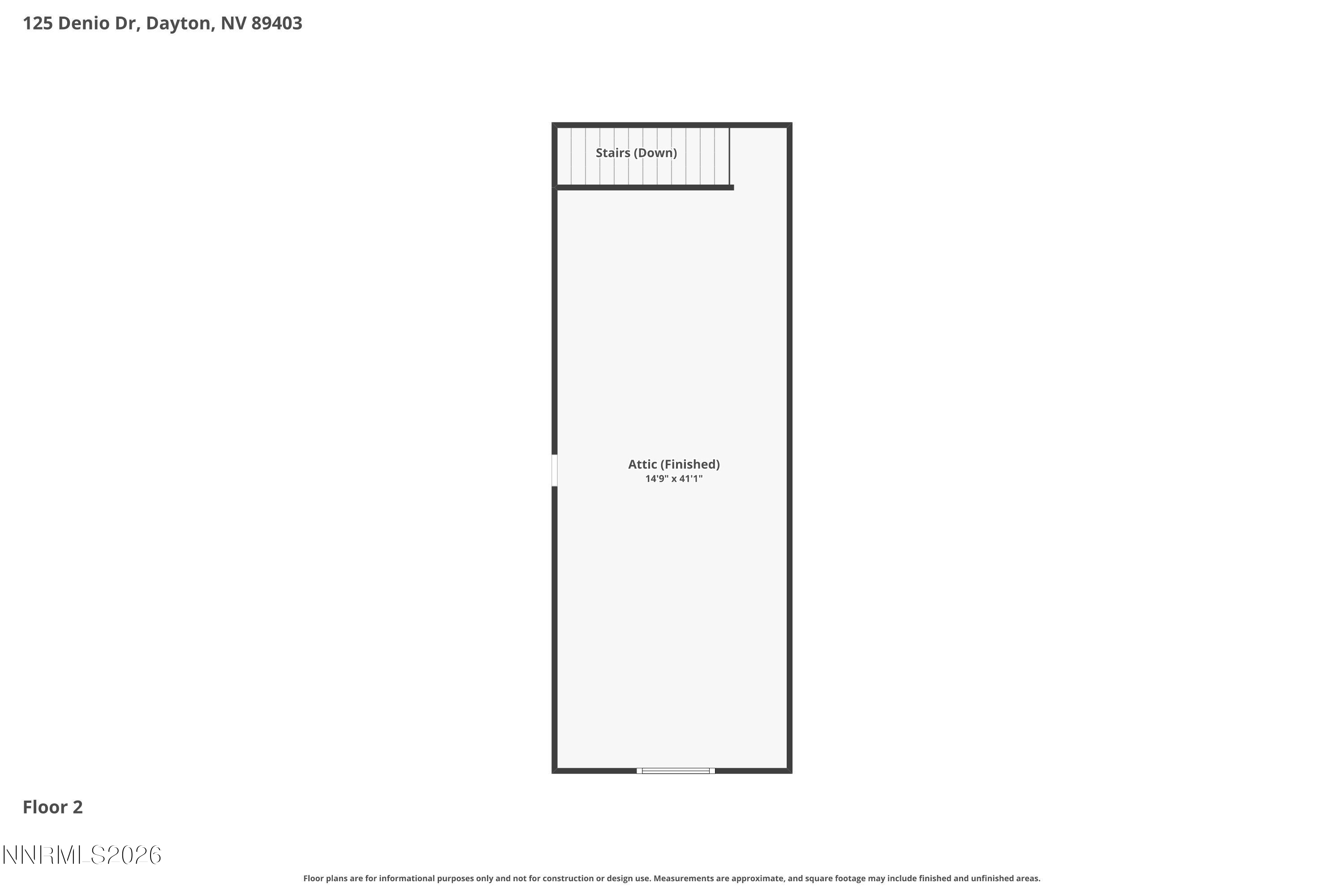 125 Denio Drive
