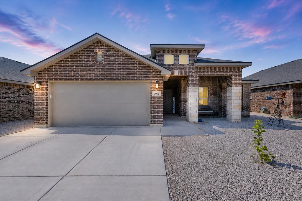 2012 Blazing Saddle Blvd.
