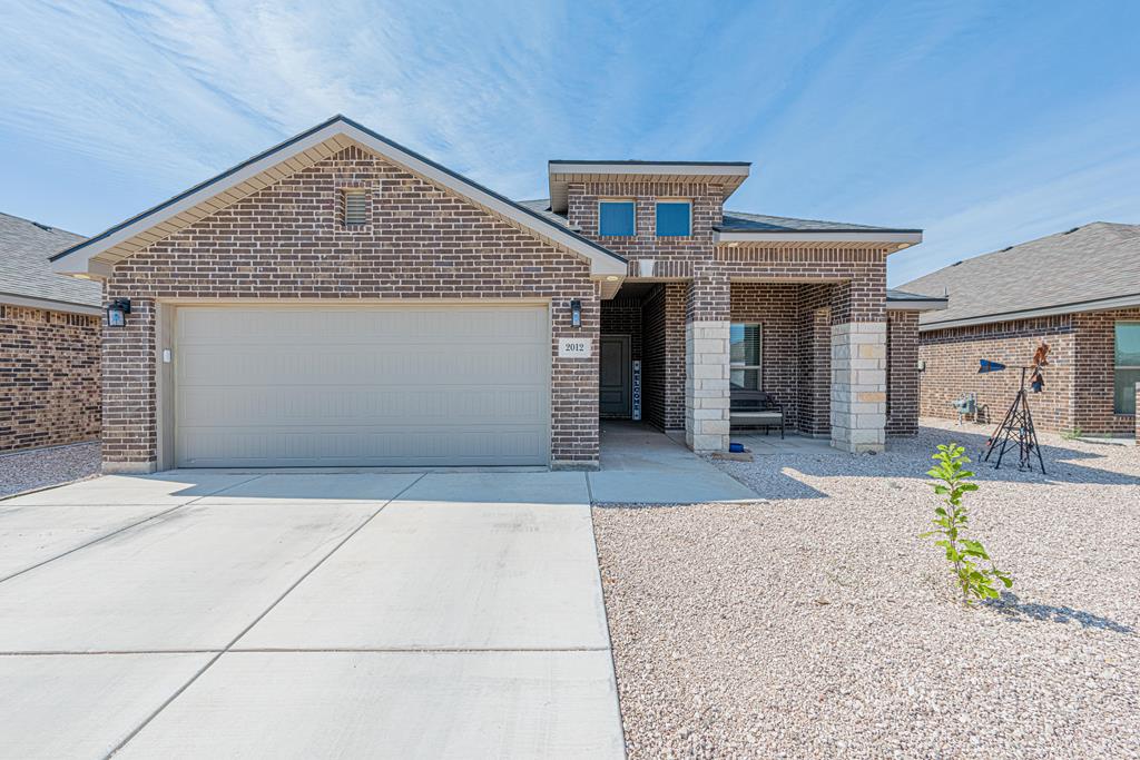 2012 Blazing Saddle Blvd.