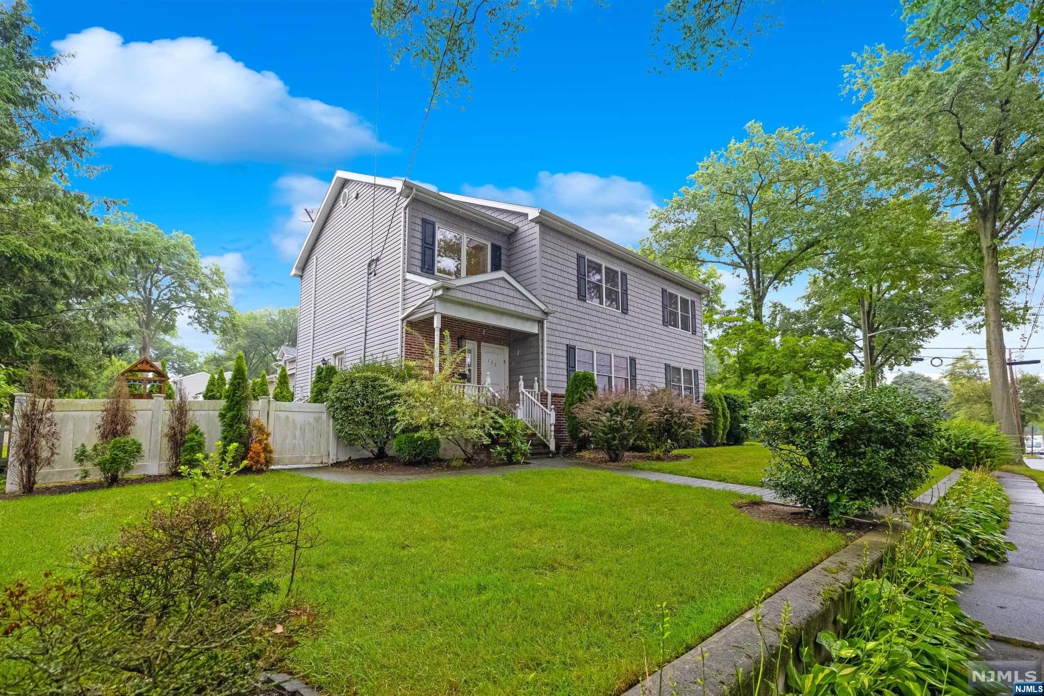 127 Belvidere Road