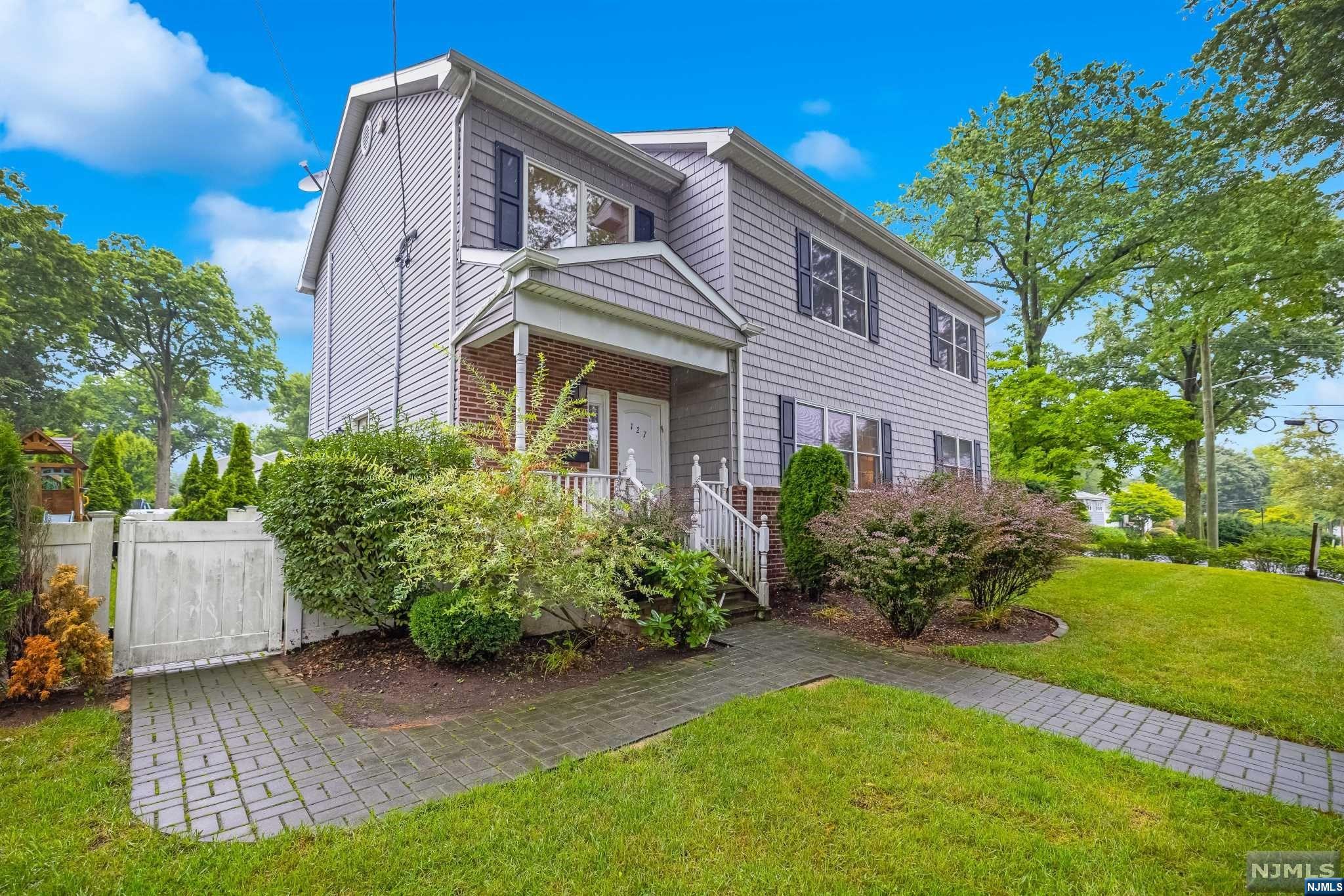127 Belvidere Road