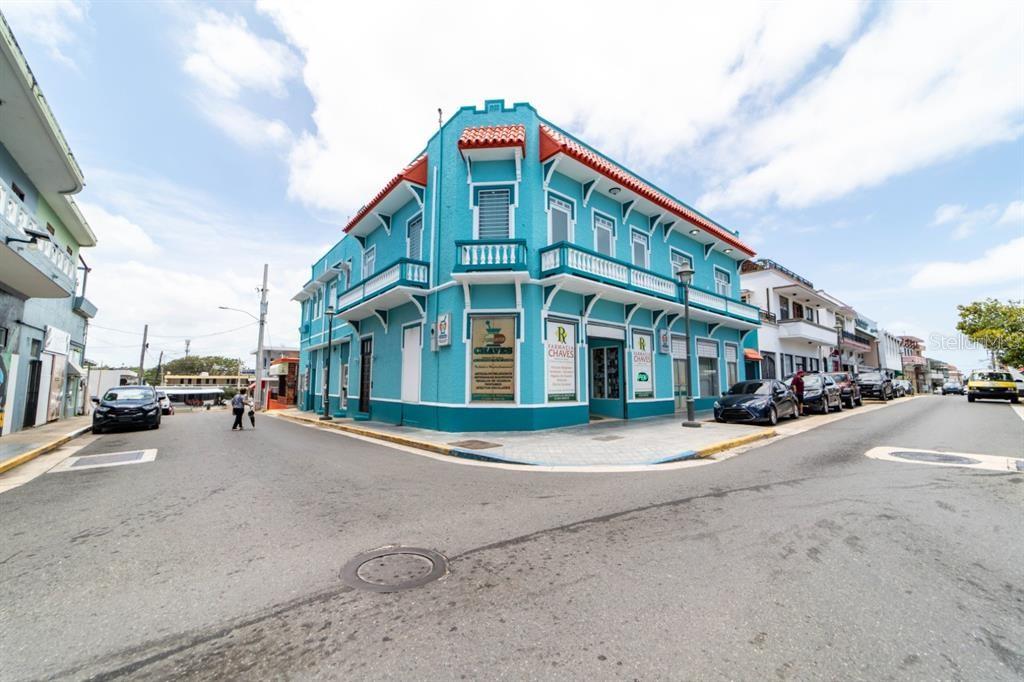 27 CALLE JOSE CELSO BARBOSA
