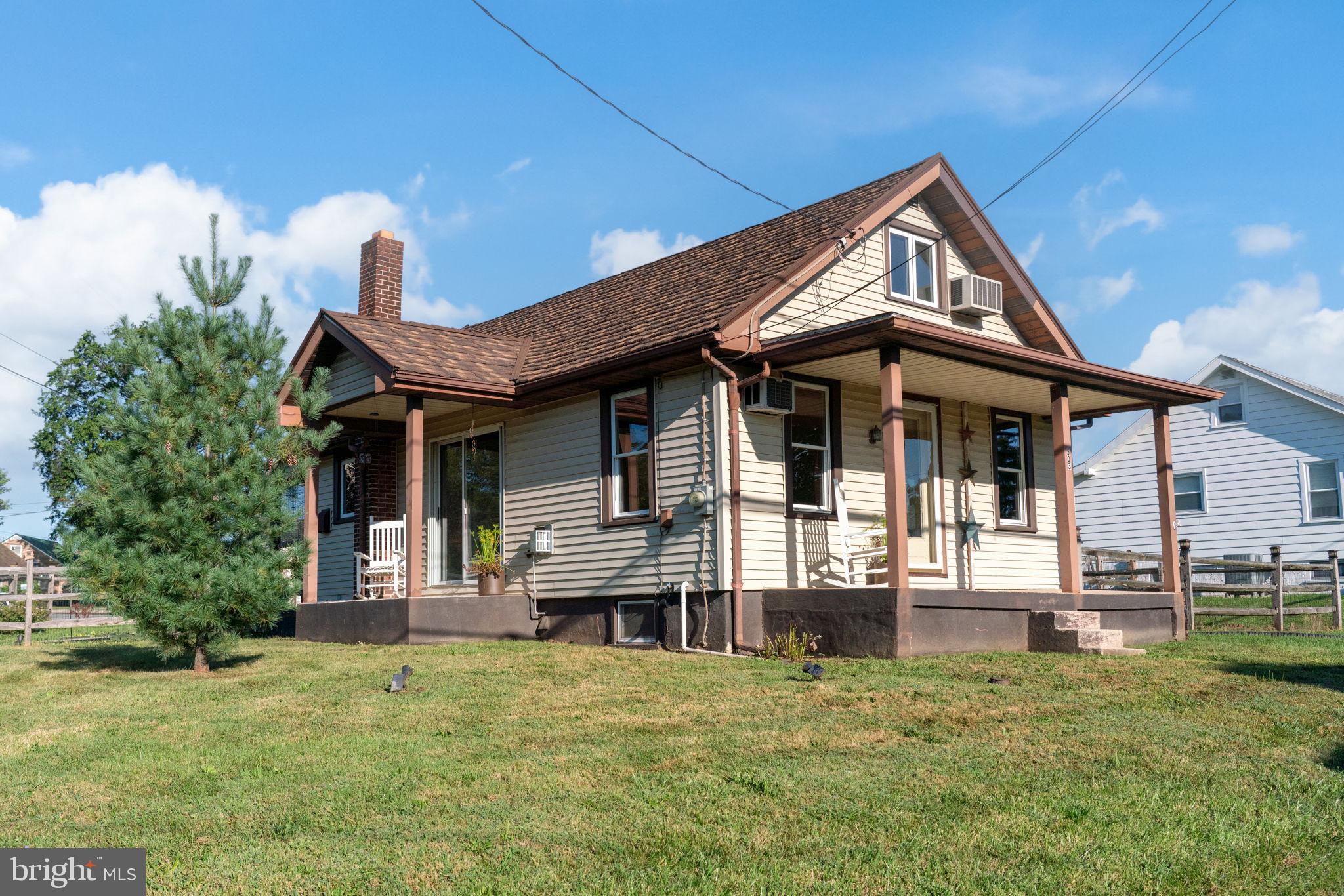 503 MONTGOMERY AVENUE