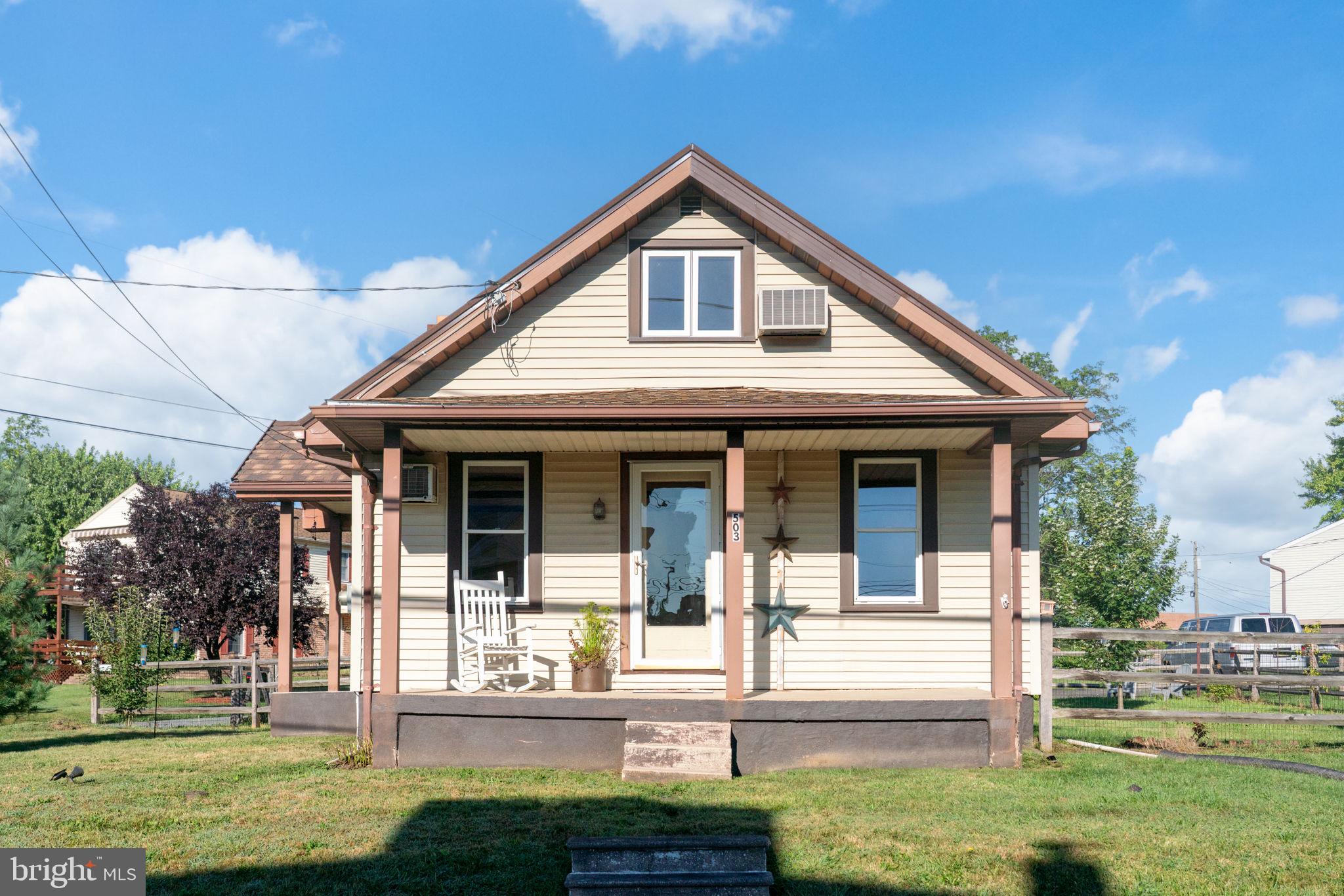 503 MONTGOMERY AVENUE