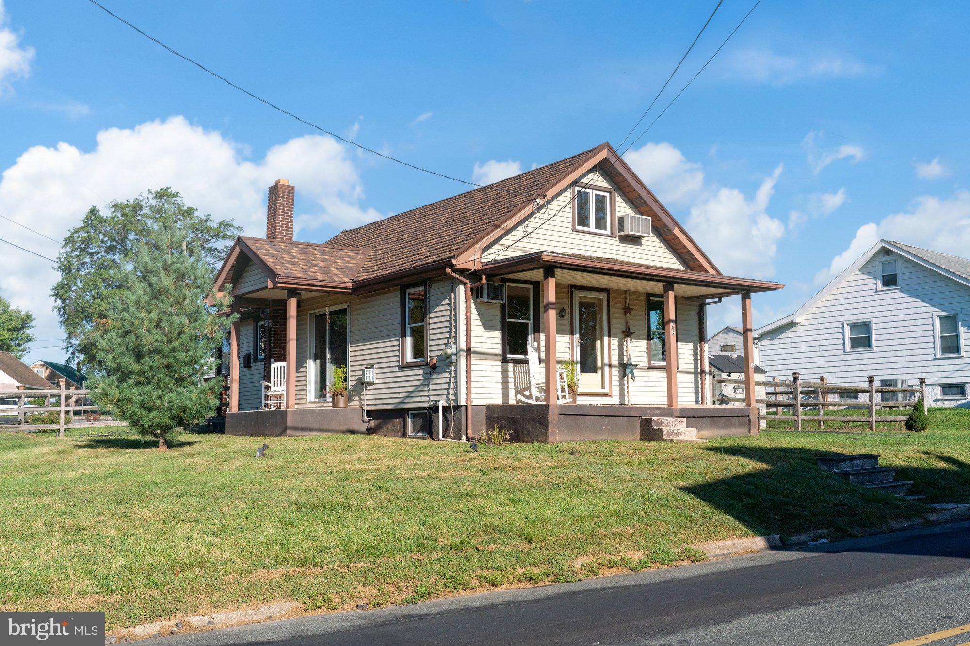 503 MONTGOMERY AVENUE