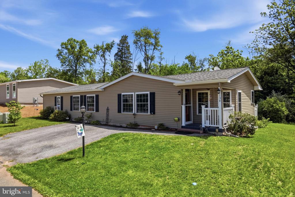 134 HEISTER ROAD