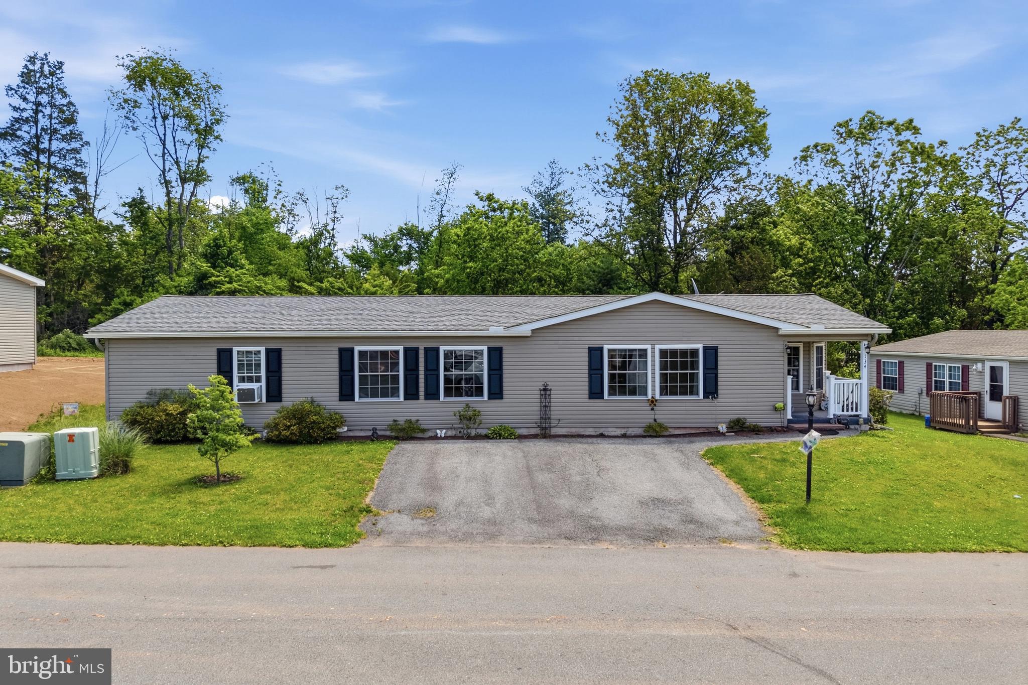 134 HEISTER ROAD