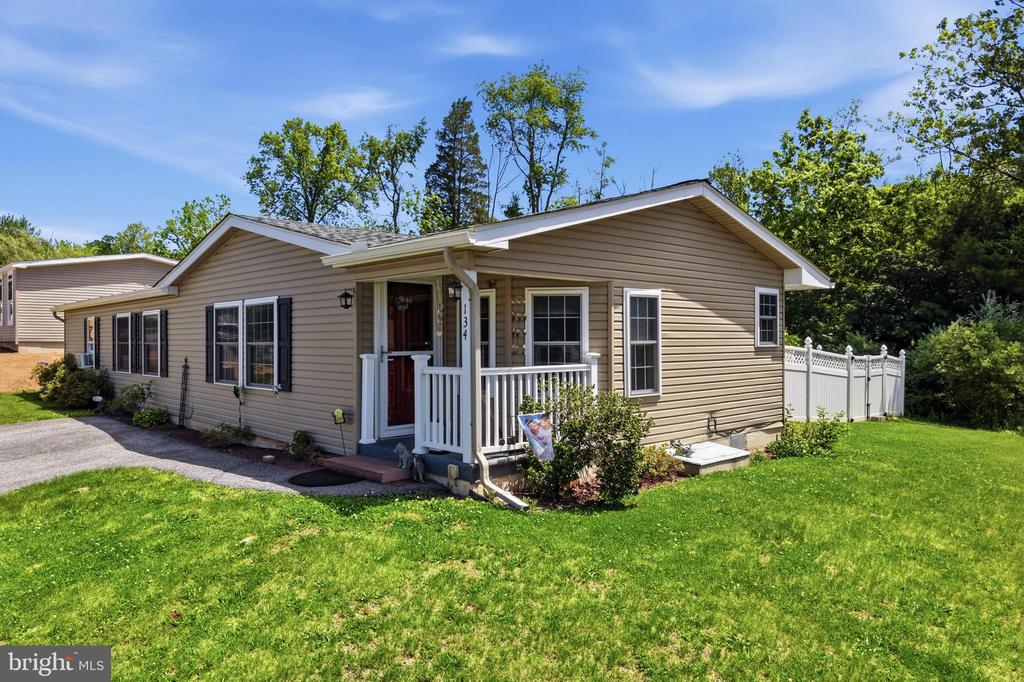 134 HEISTER ROAD