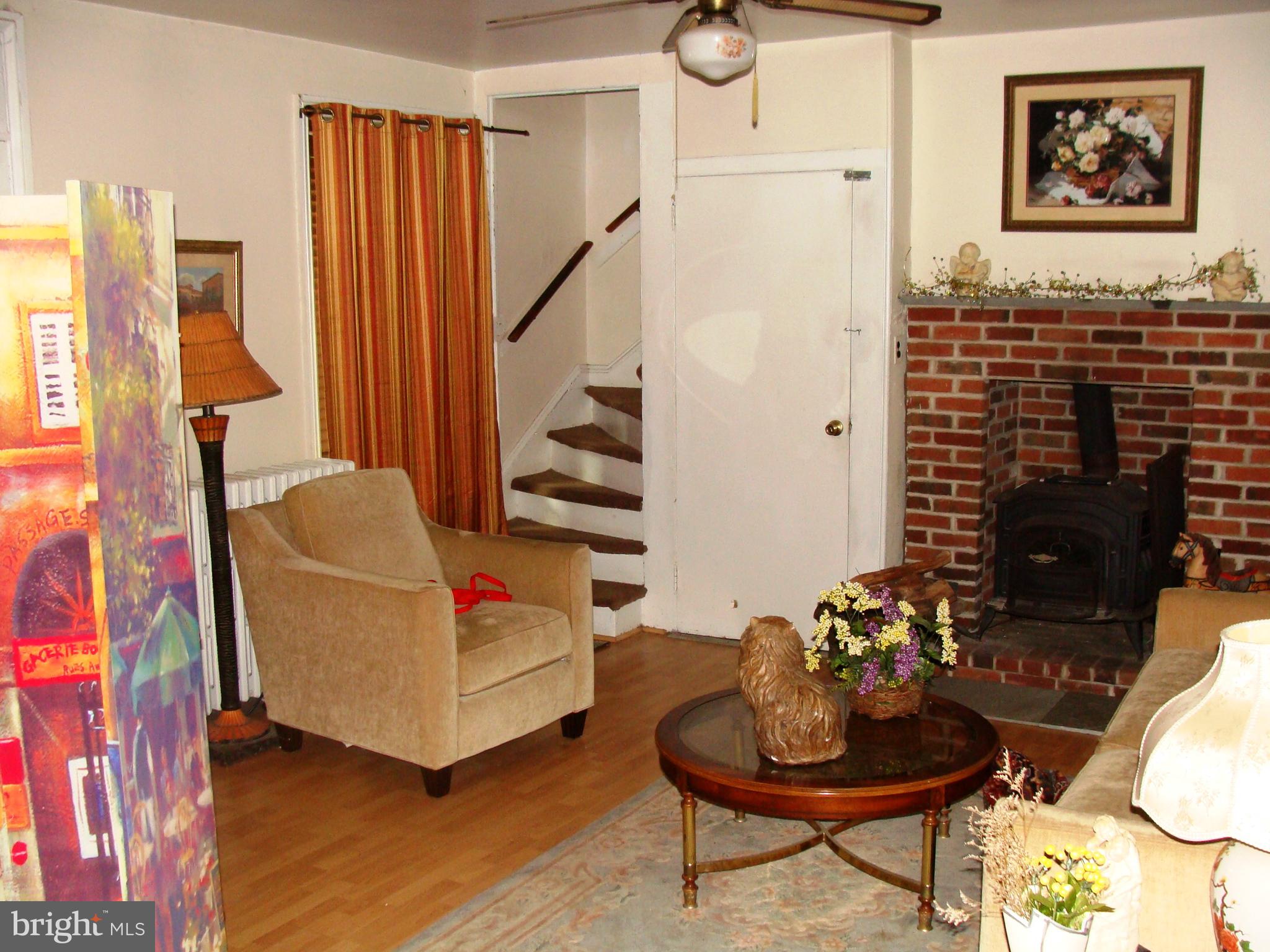 158 W BUTLER AVENUE SECOND FLOOR BEDROOM