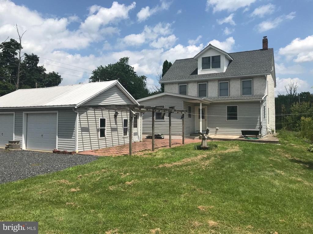 1504 RIDGE ROAD