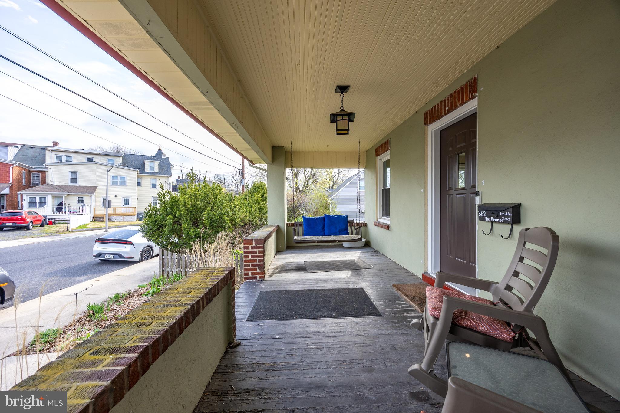 362 FRANKLIN STREET