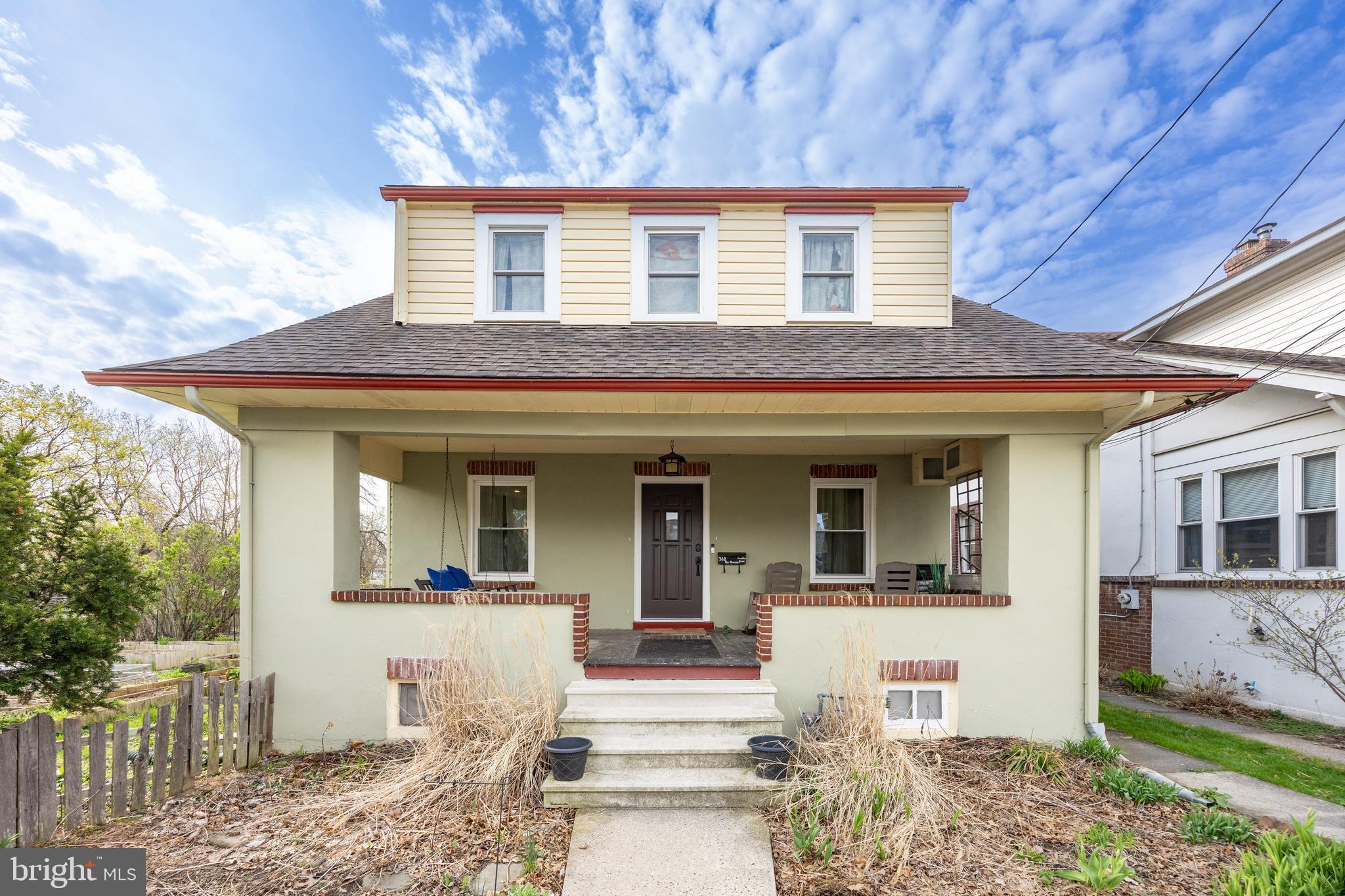 362 FRANKLIN STREET