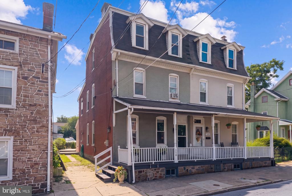 118 MARSHALL STREET