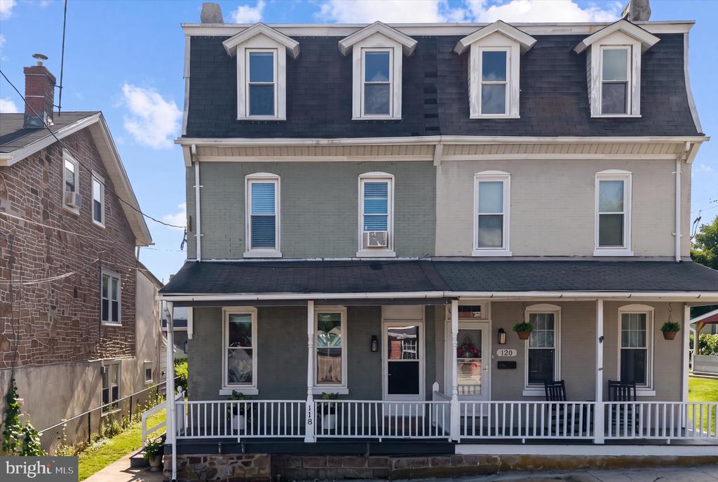 118 MARSHALL STREET
