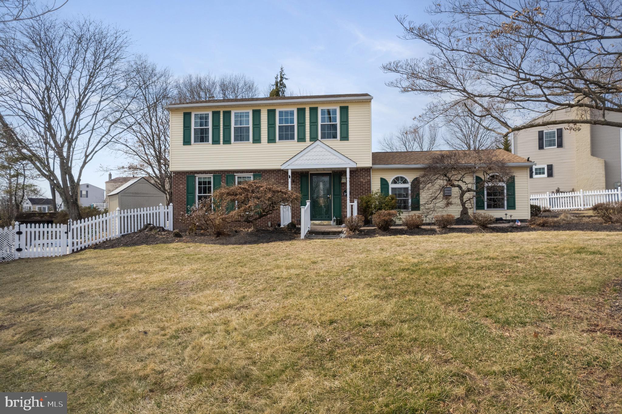 1500 LIBERTY BELL DRIVE