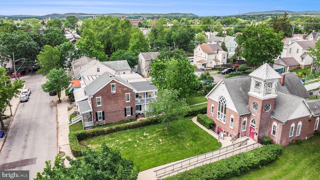 509 WALNUT STREET