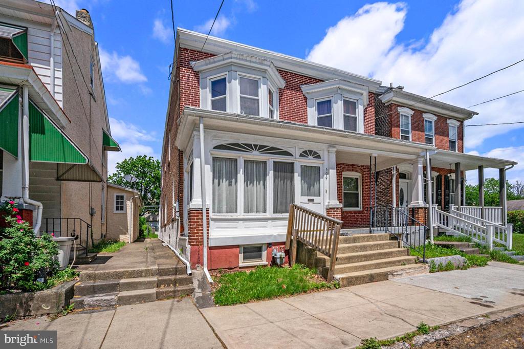 509 WALNUT STREET