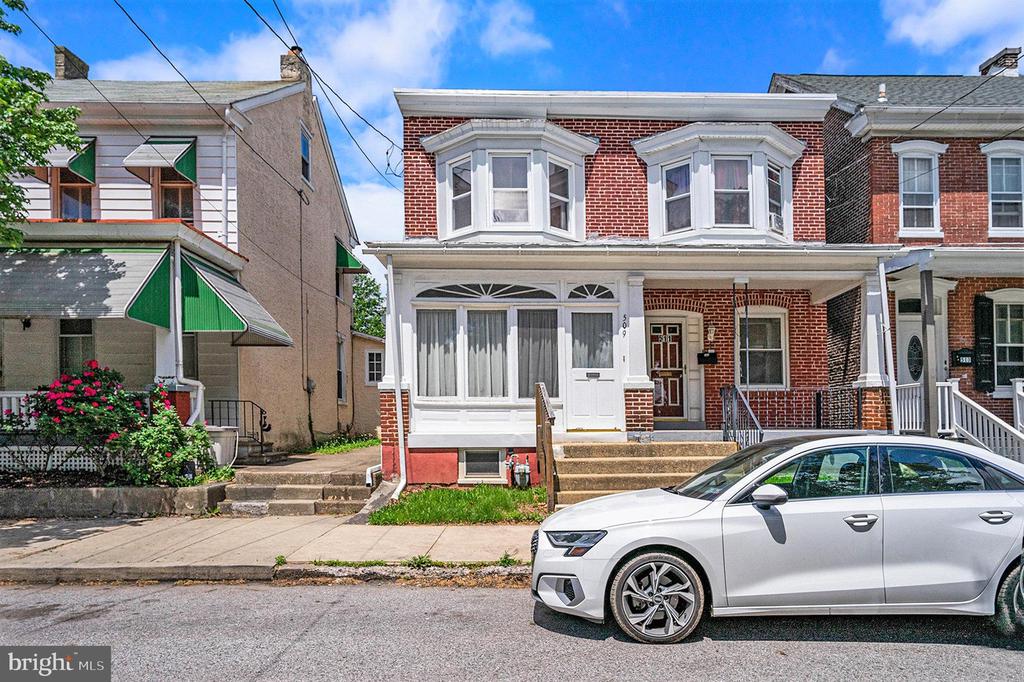 509 WALNUT STREET