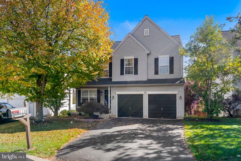 1134 CORNWALLIS WAY