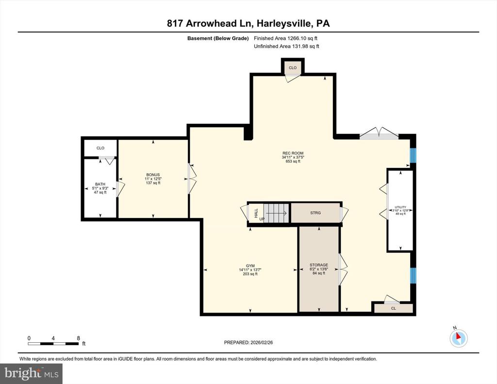 817 ARROWHEAD LANE