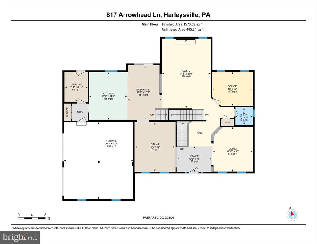817 ARROWHEAD LANE