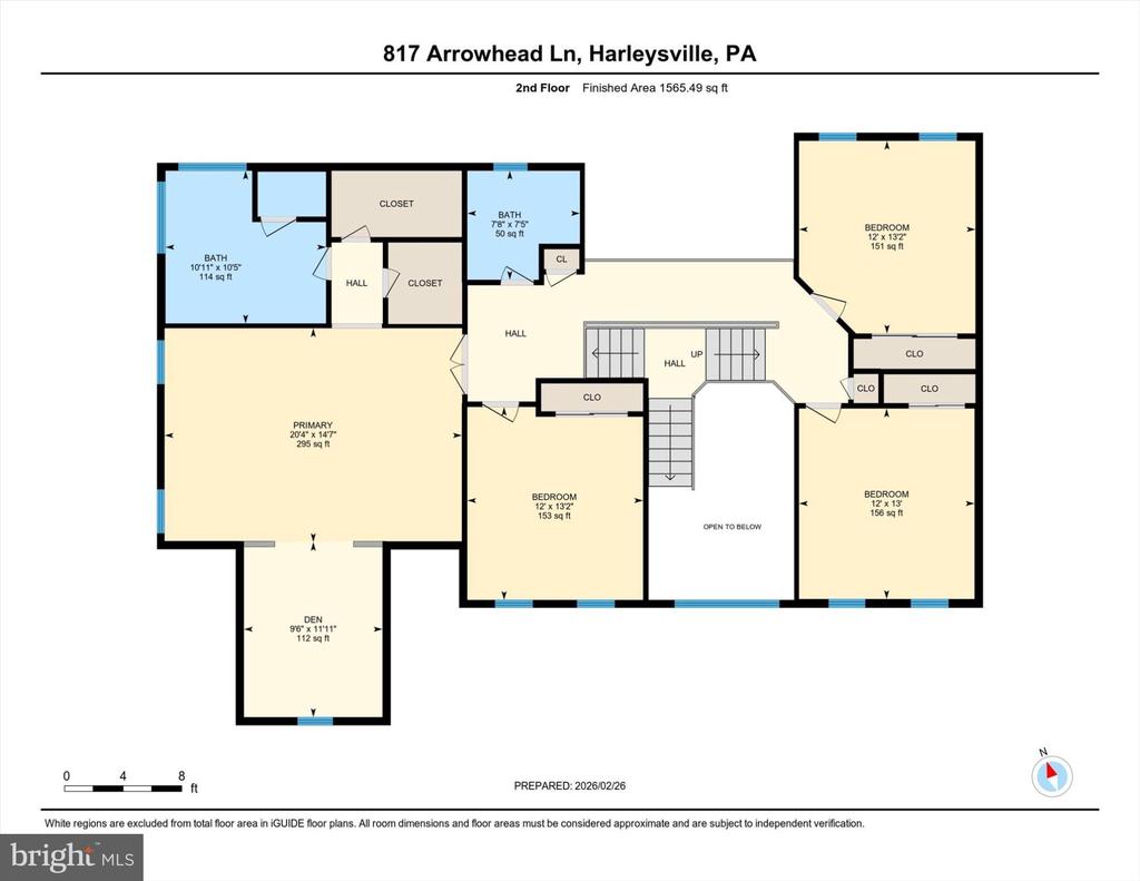 817 ARROWHEAD LANE
