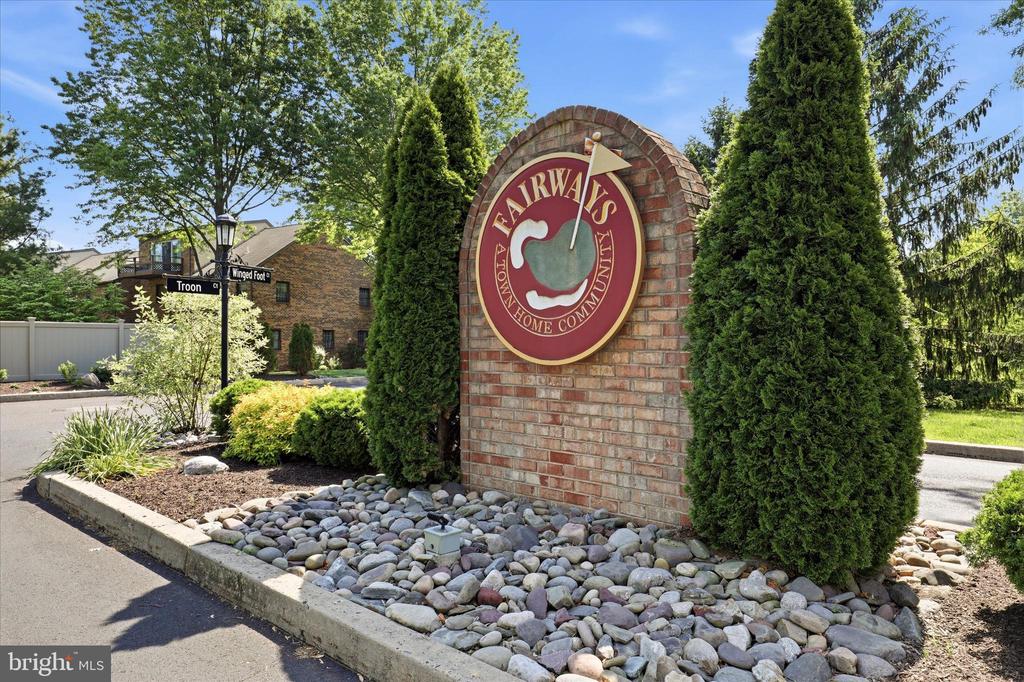 113 WINGED FOOT COURT