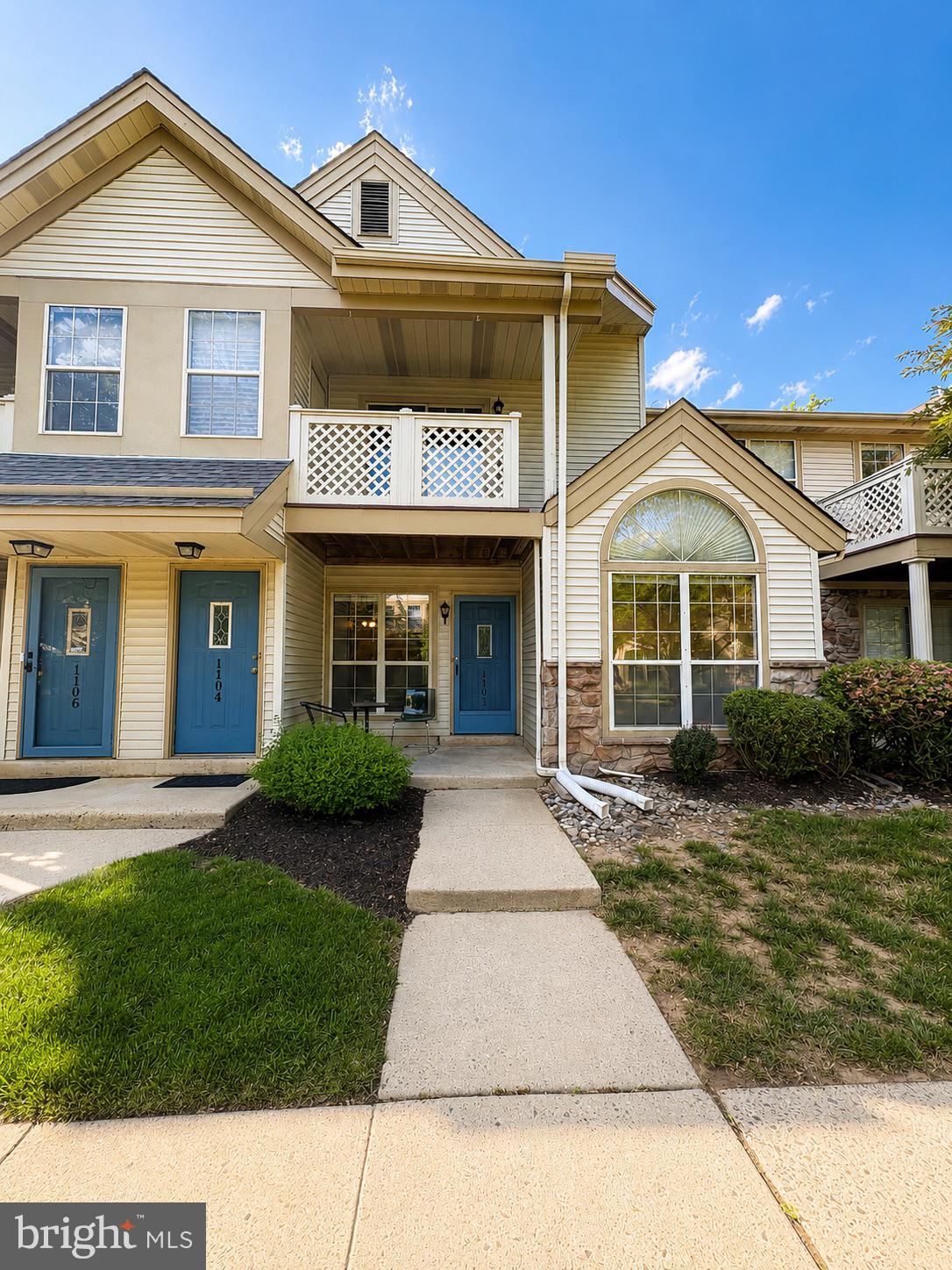 1103 FOXMEADOW DRIVE CONDO 1103