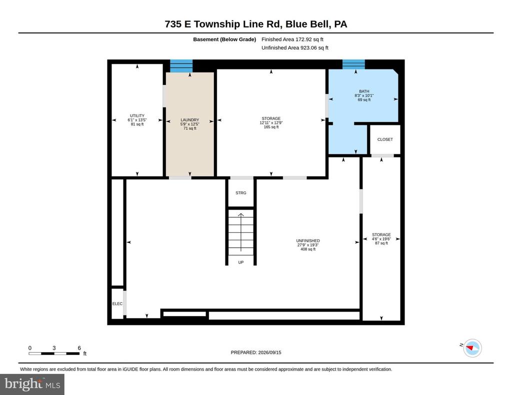 735 E TOWNSHIP LINE ROAD