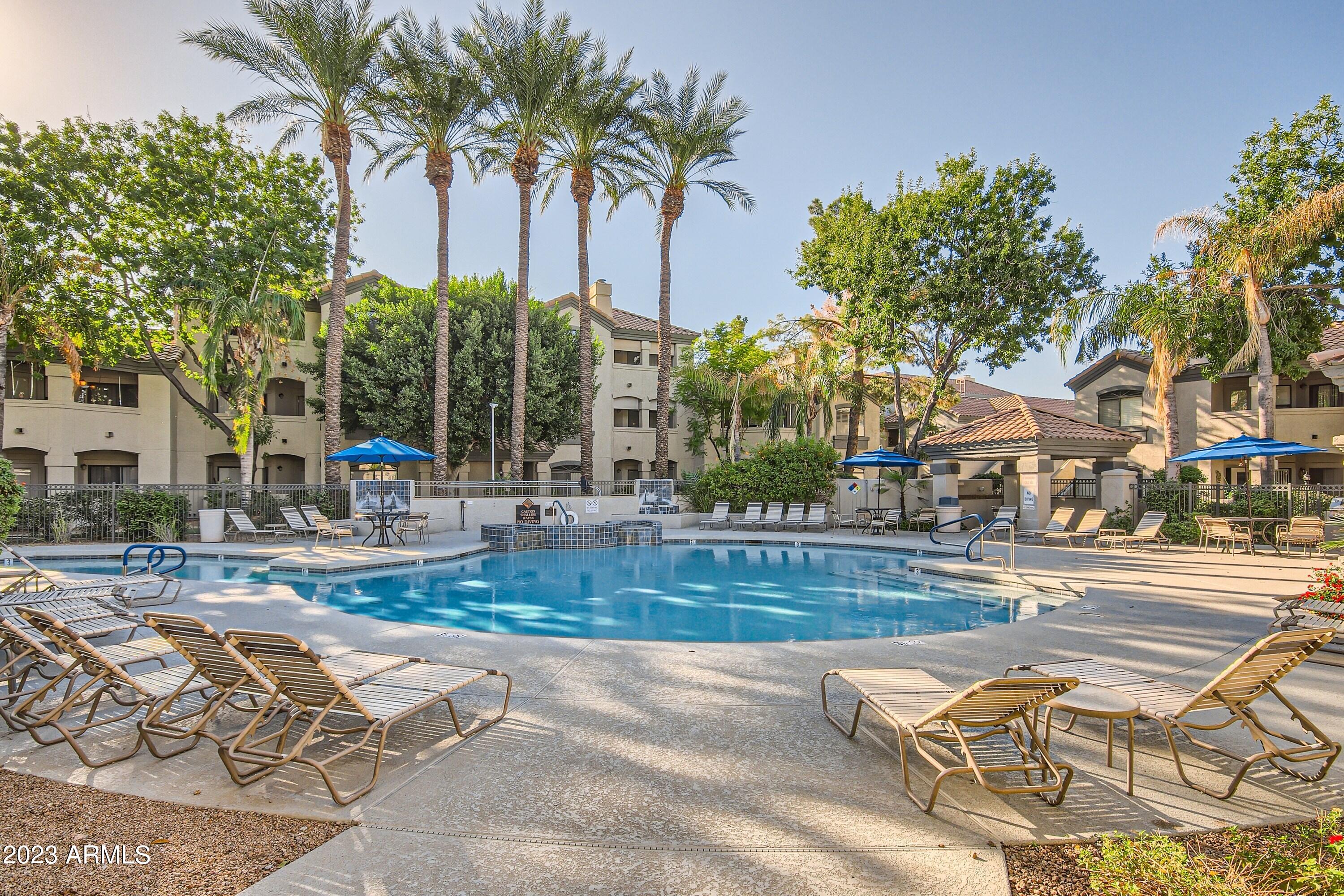 15095 N THOMPSON PEAK Parkway # 1003