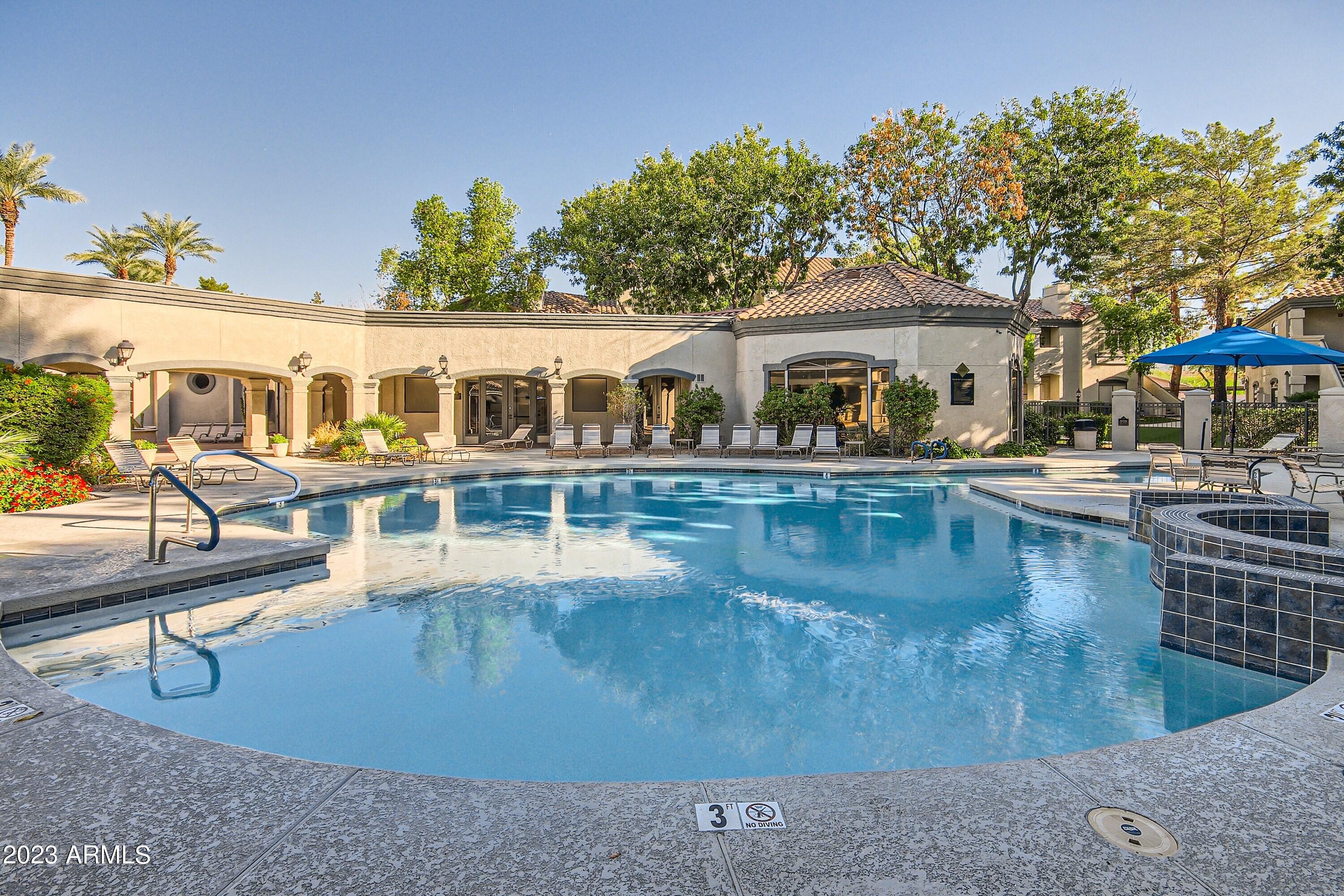 15095 N THOMPSON PEAK Parkway # 1003