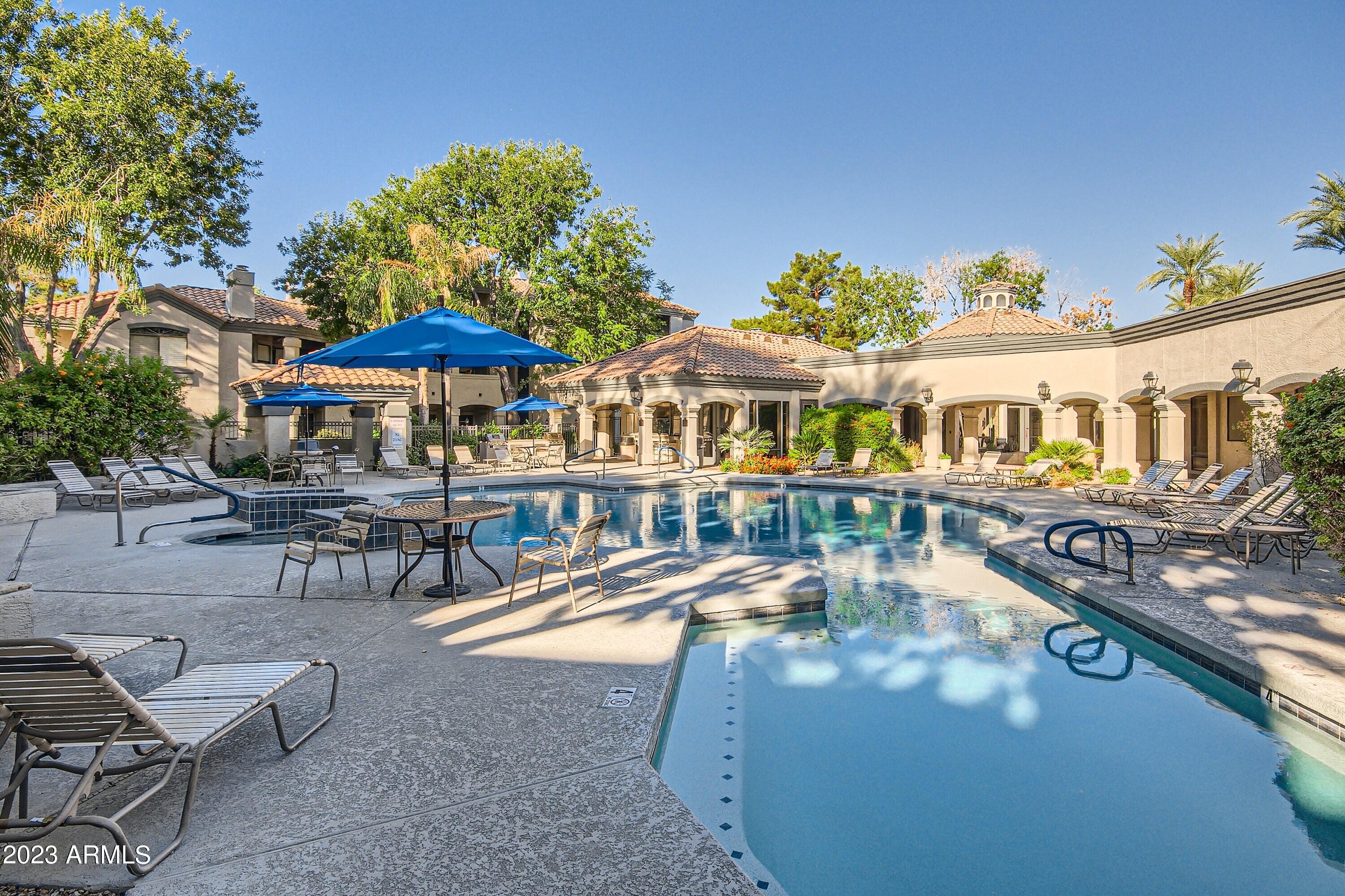 15095 N THOMPSON PEAK Parkway # 1003