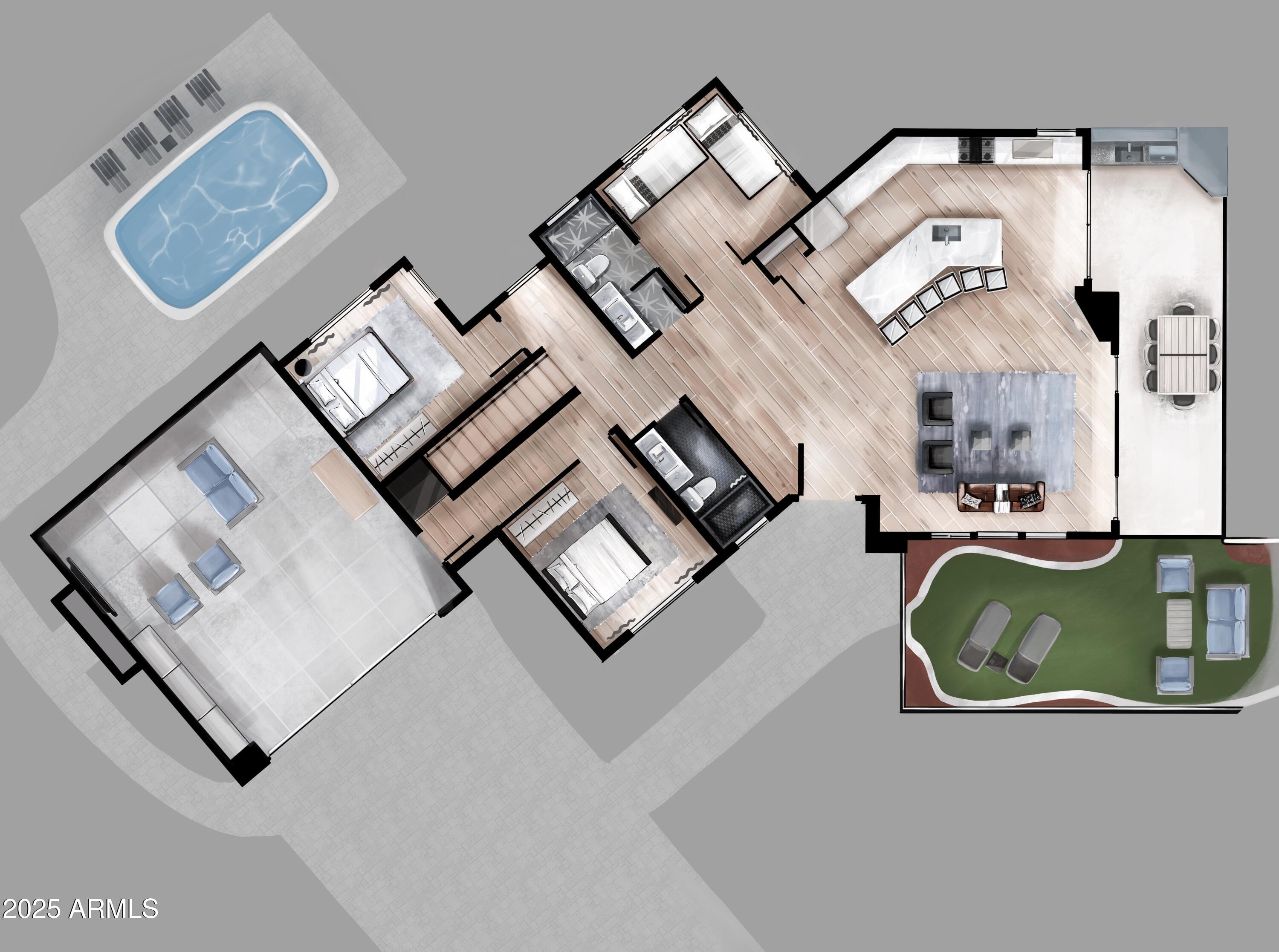 180 Manzanita Lane